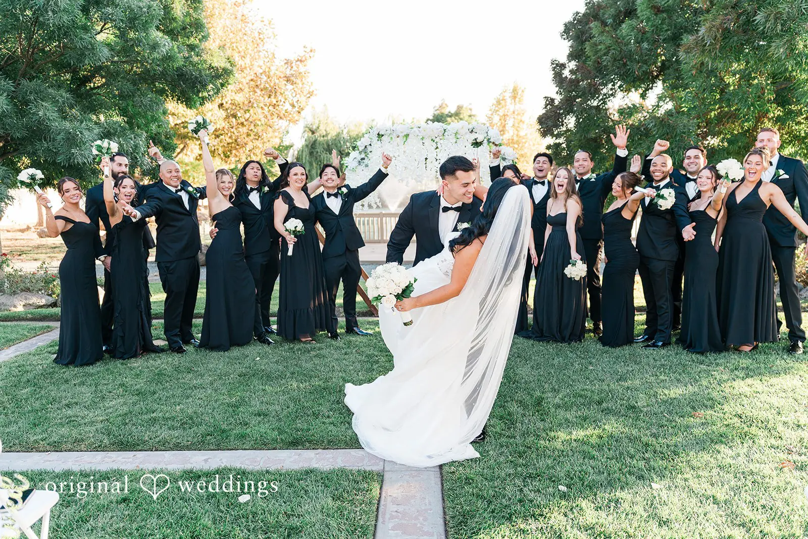 La Grande Estates Wedding // Taylor & Justin -