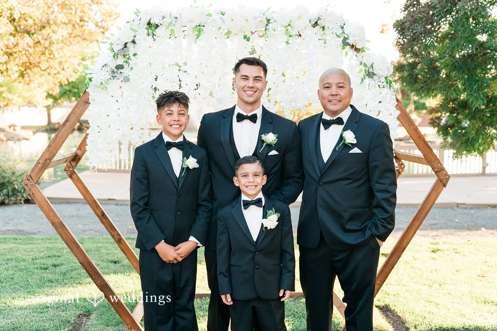 La Grande Estates Wedding // Taylor & Justin -