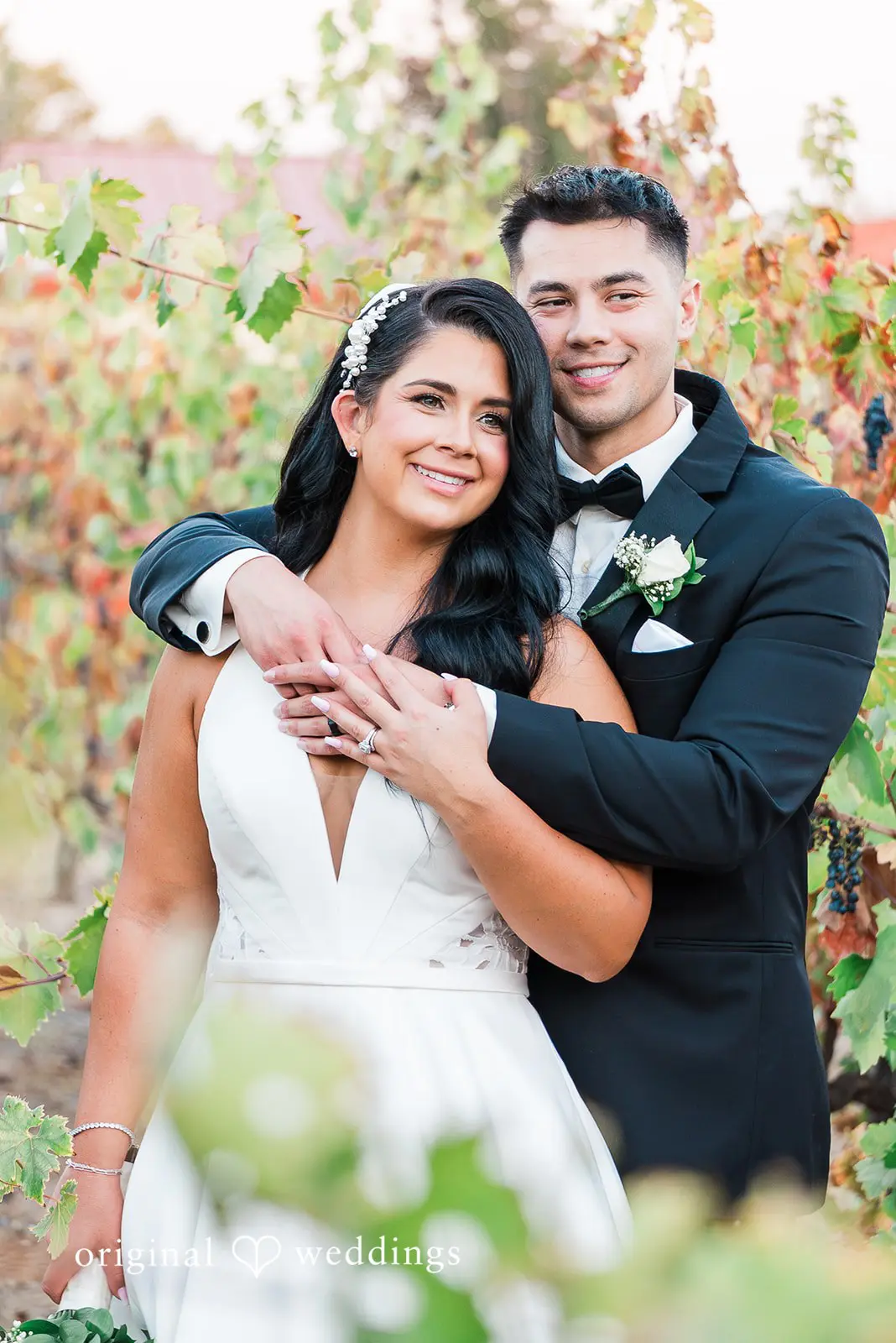 La Grande Estates Wedding // Taylor & Justin -