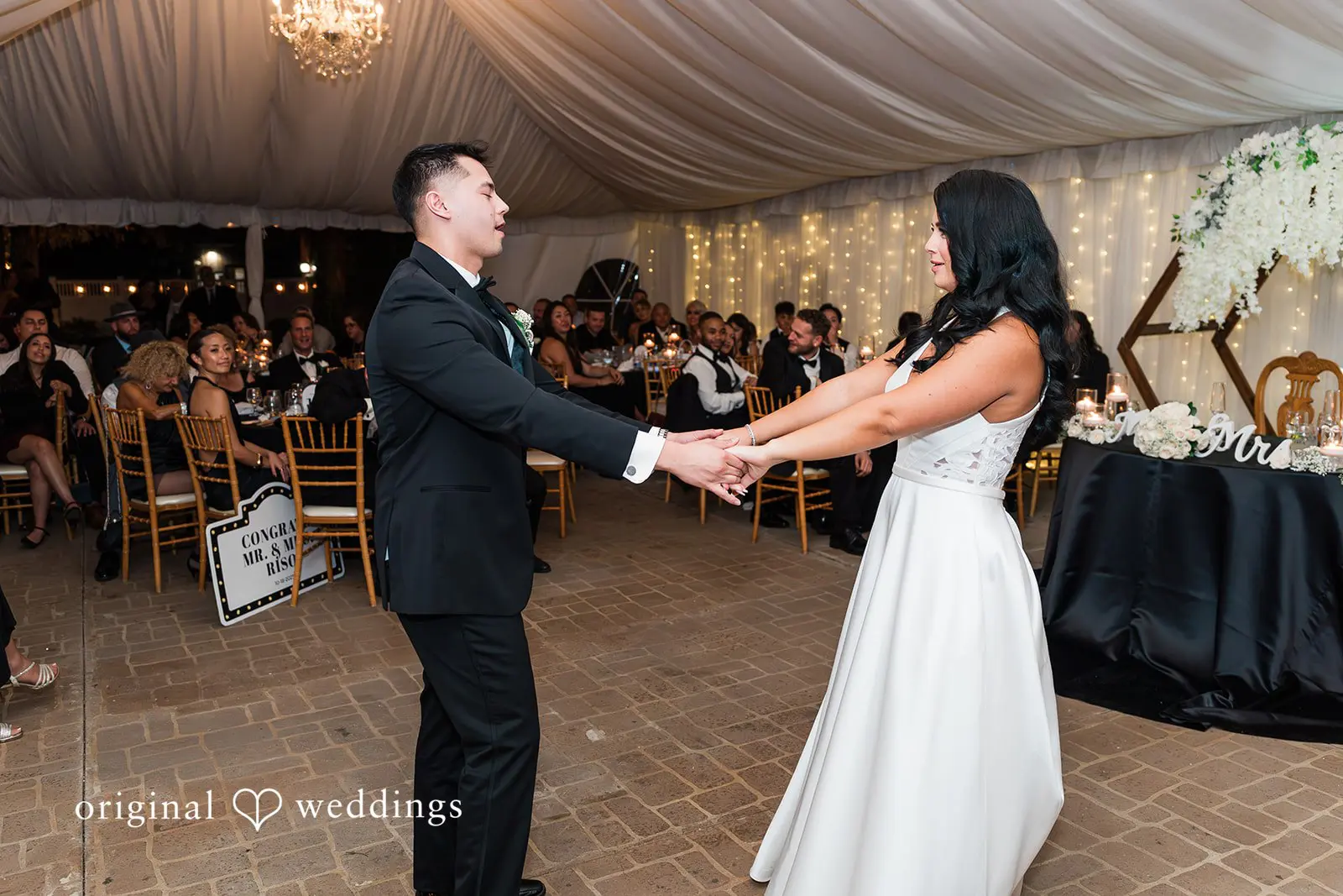 La Grande Estates Wedding // Taylor & Justin -