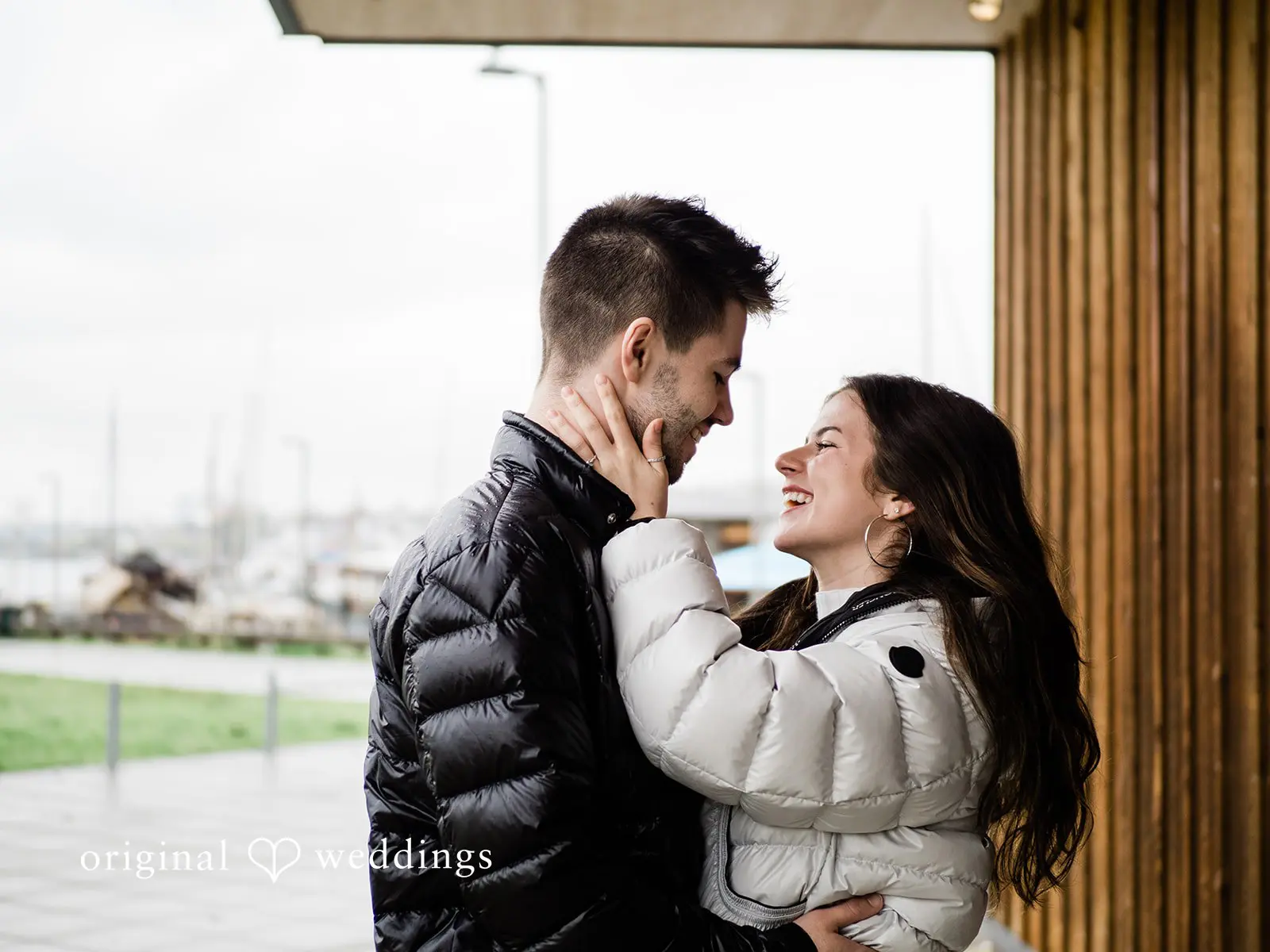 Sarah + Jeshurun Lake Union Park Engagement // Sarah & Jeshurun -