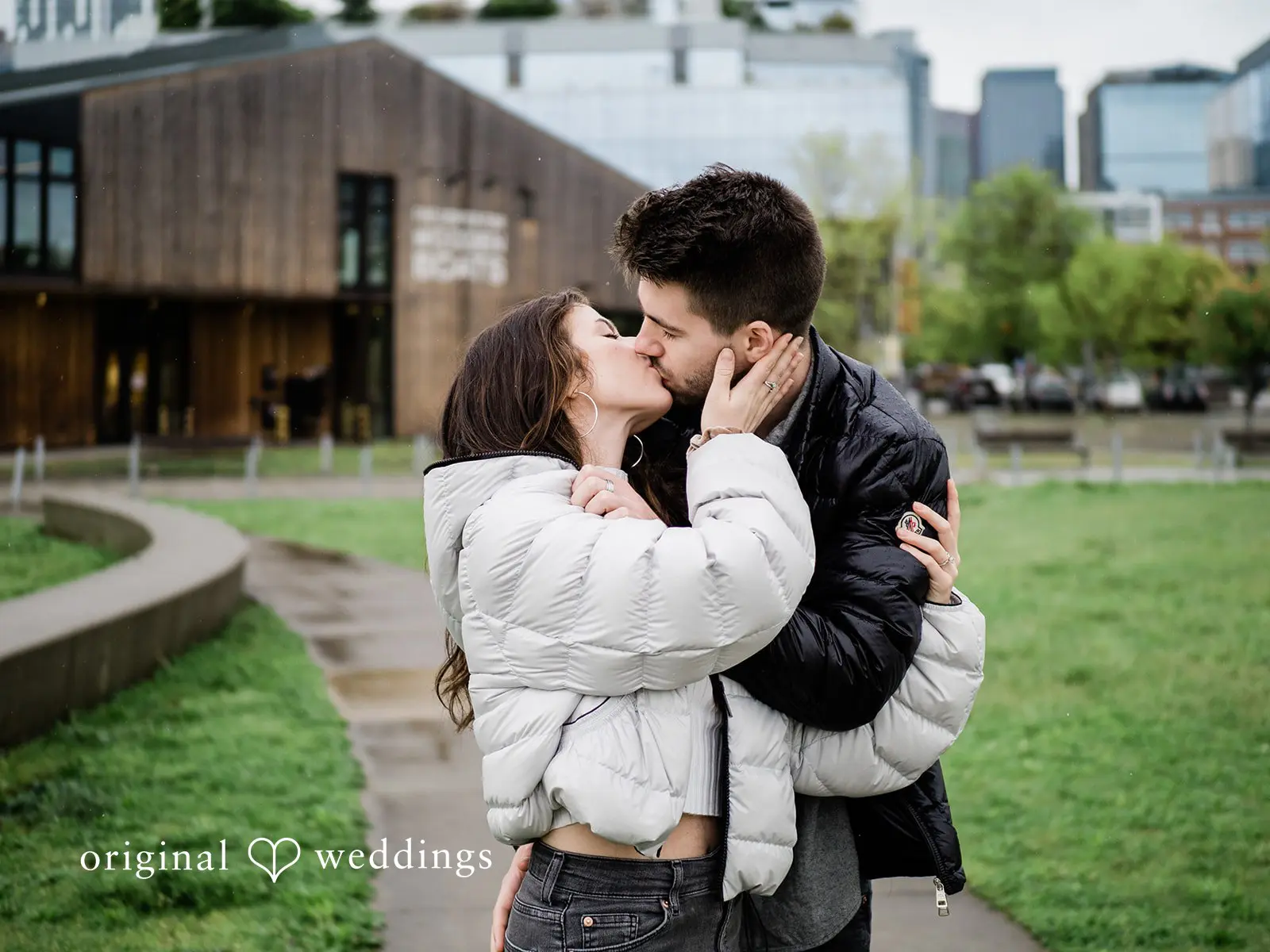 Sarah + Jeshurun Lake Union Park Engagement // Sarah & Jeshurun -