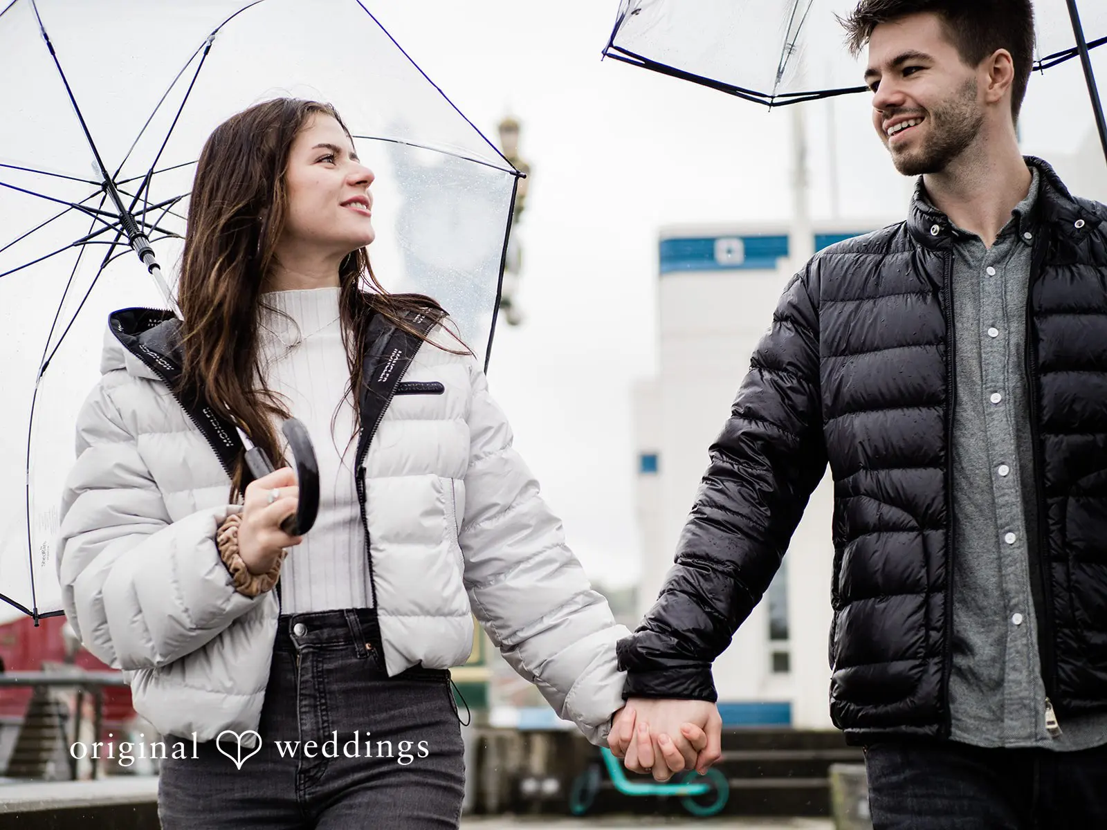 Sarah + Jeshurun Lake Union Park Engagement // Sarah & Jeshurun -