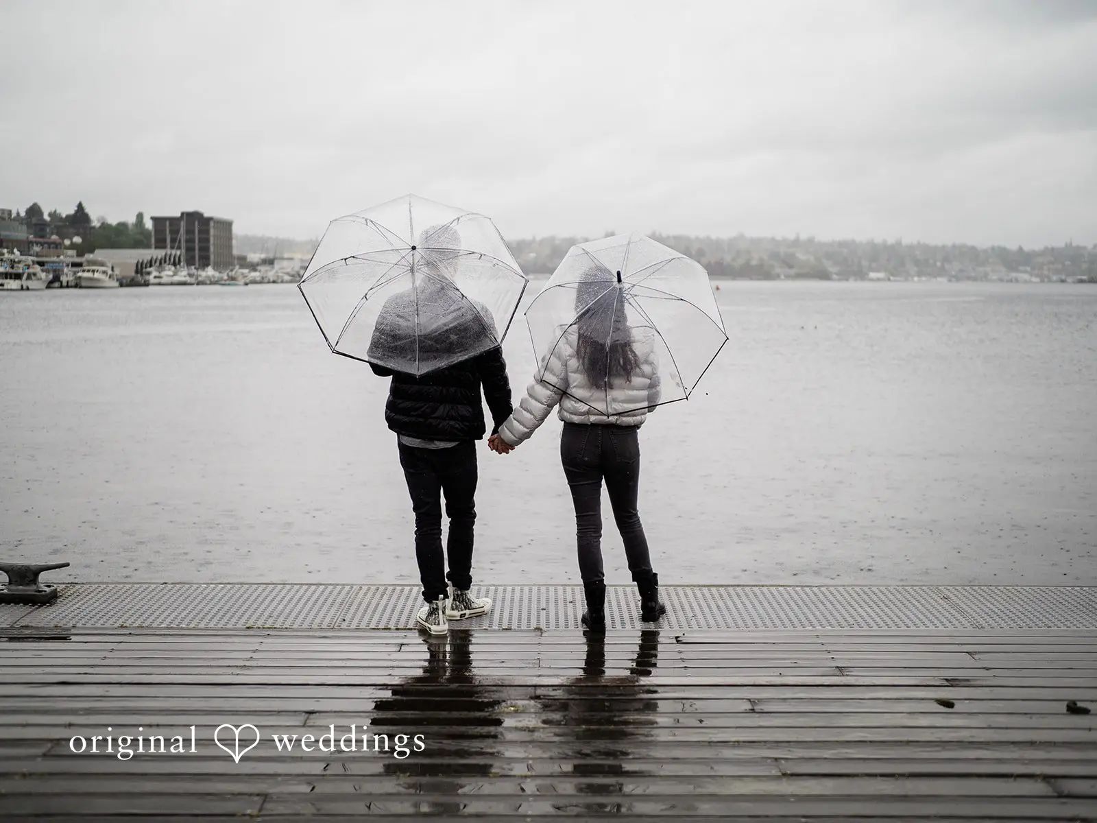 Sarah + Jeshurun Lake Union Park Engagement // Sarah & Jeshurun -
