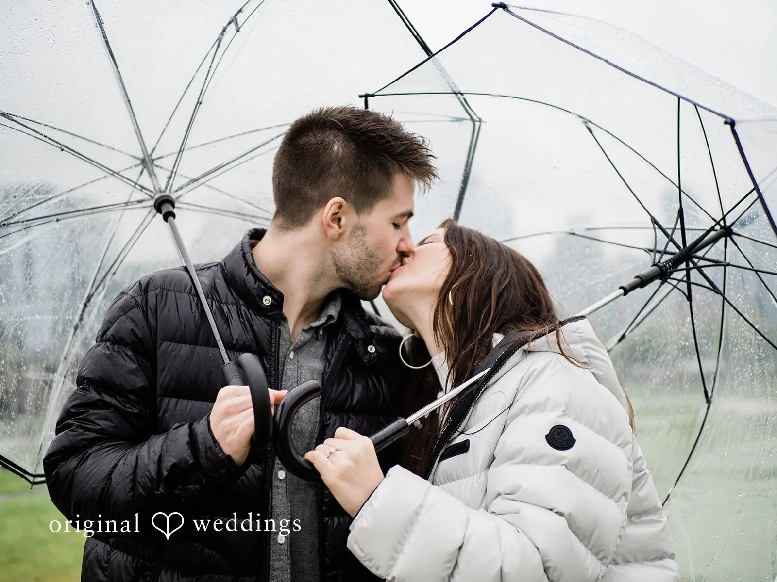 Sarah + Jeshurun Lake Union Park Engagement // Sarah & Jeshurun -