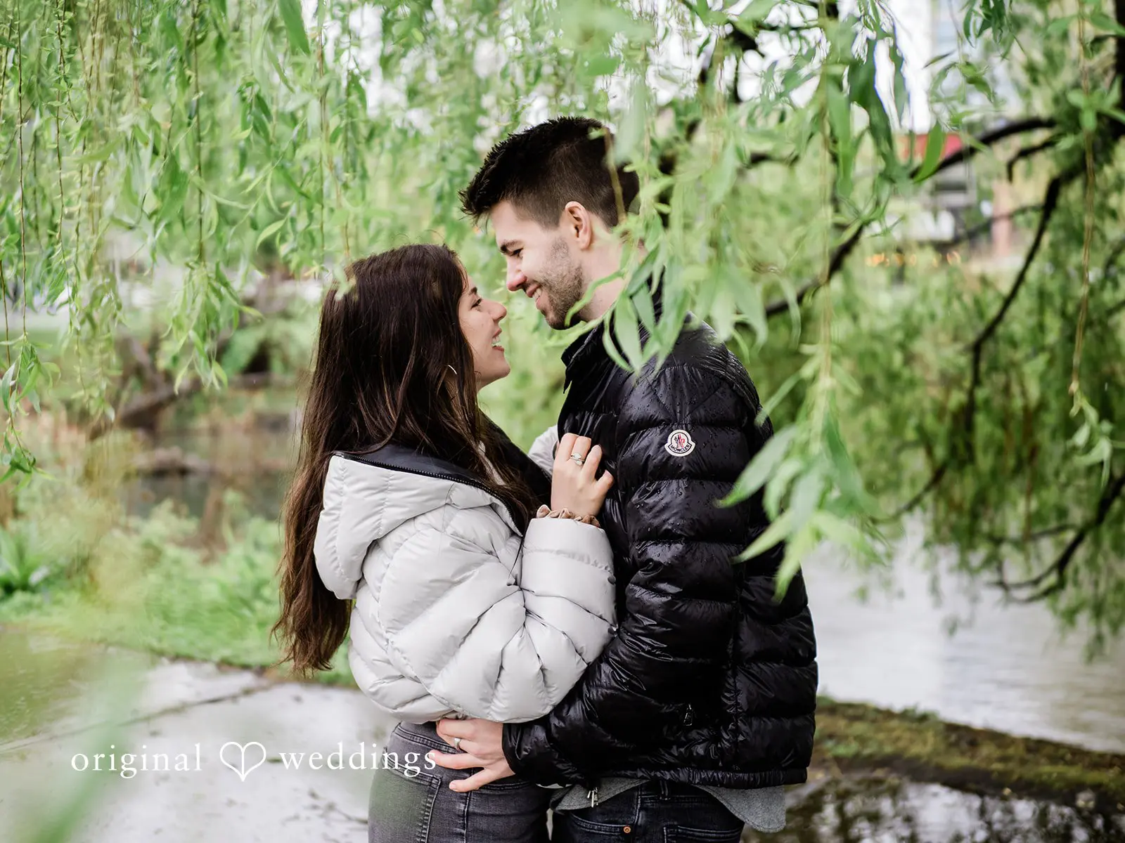 Sarah + Jeshurun Lake Union Park Engagement // Sarah & Jeshurun -