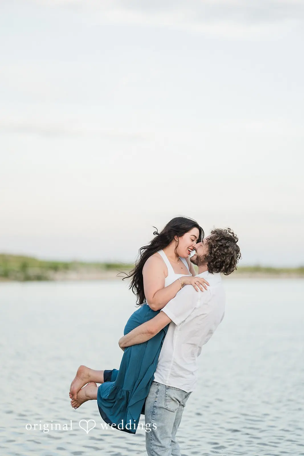 Kevin Rory Lakeshore State Park Engagement // Kevin & Rory -