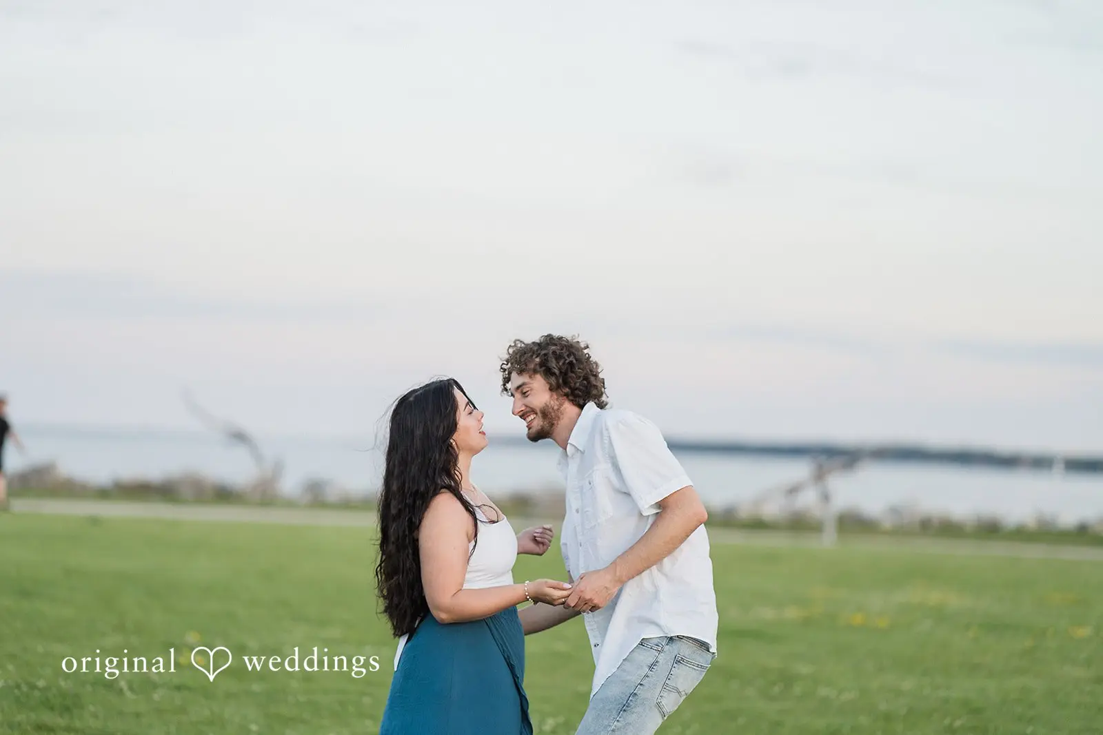 Kevin Rory Lakeshore State Park Engagement // Kevin & Rory -