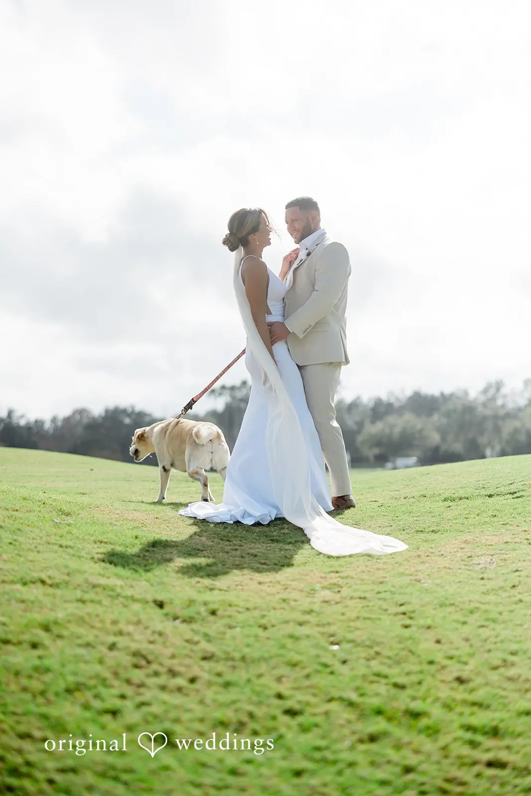 Lakewood Ranch Golf & Country Club Wedding // Meagen & Matthew -