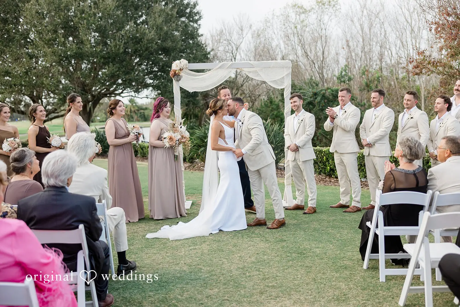 Lakewood Ranch Golf & Country Club Wedding // Meagen & Matthew -