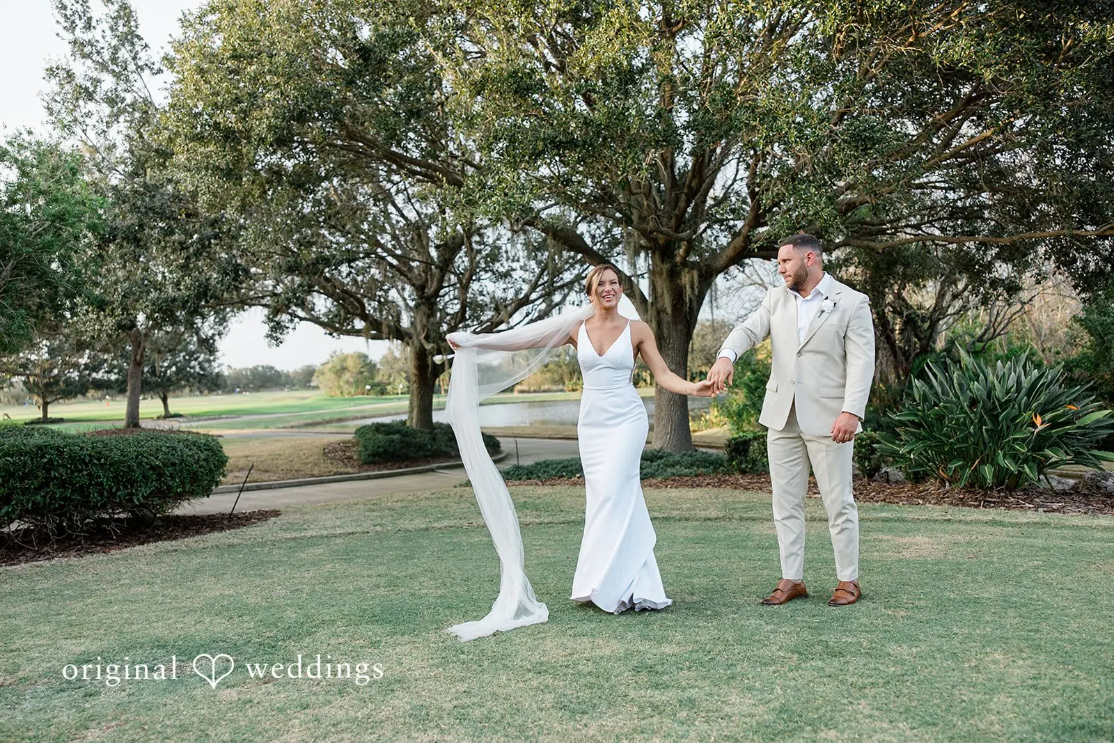 Lakewood Ranch Golf & Country Club Wedding // Meagen & Matthew -