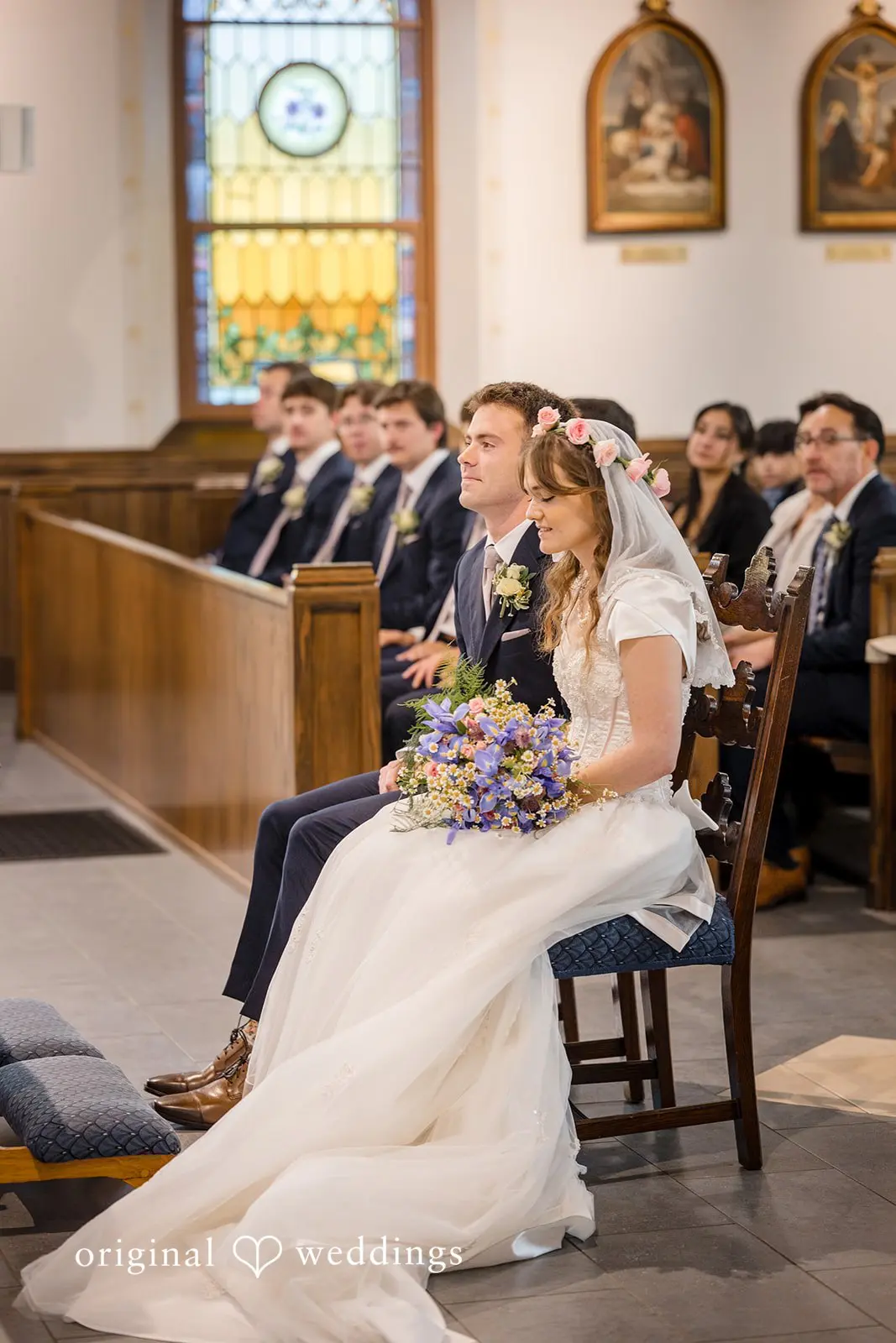 Lakota Oaks Wedding // Margaret & Patrick -