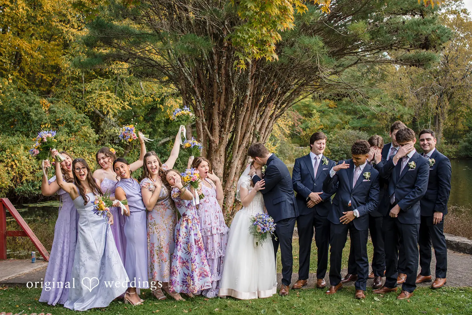 Lakota Oaks Wedding // Margaret & Patrick -