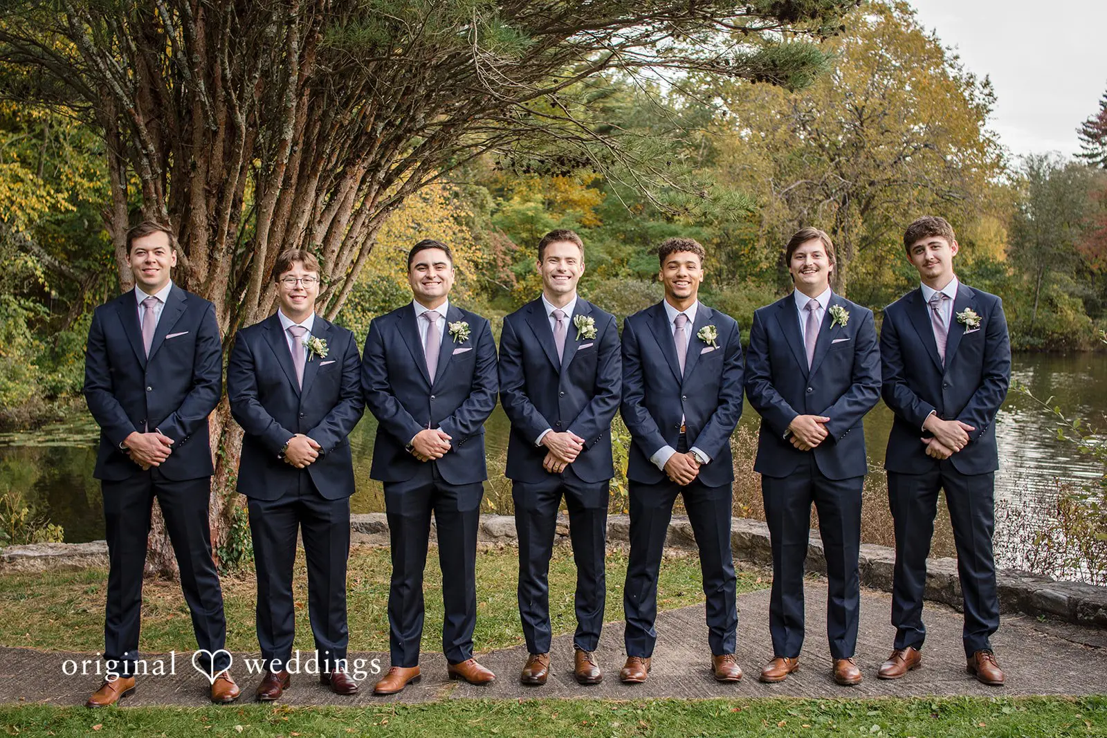 Lakota Oaks Wedding // Margaret & Patrick -