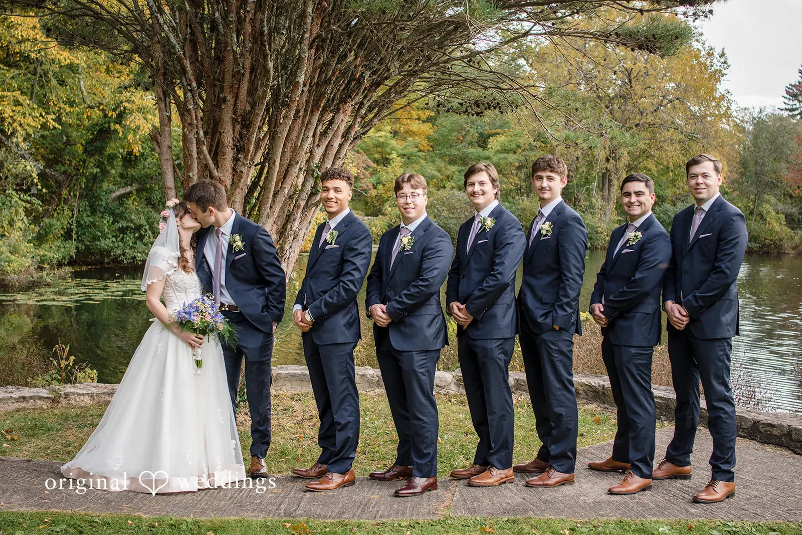 Lakota Oaks Wedding // Margaret & Patrick -