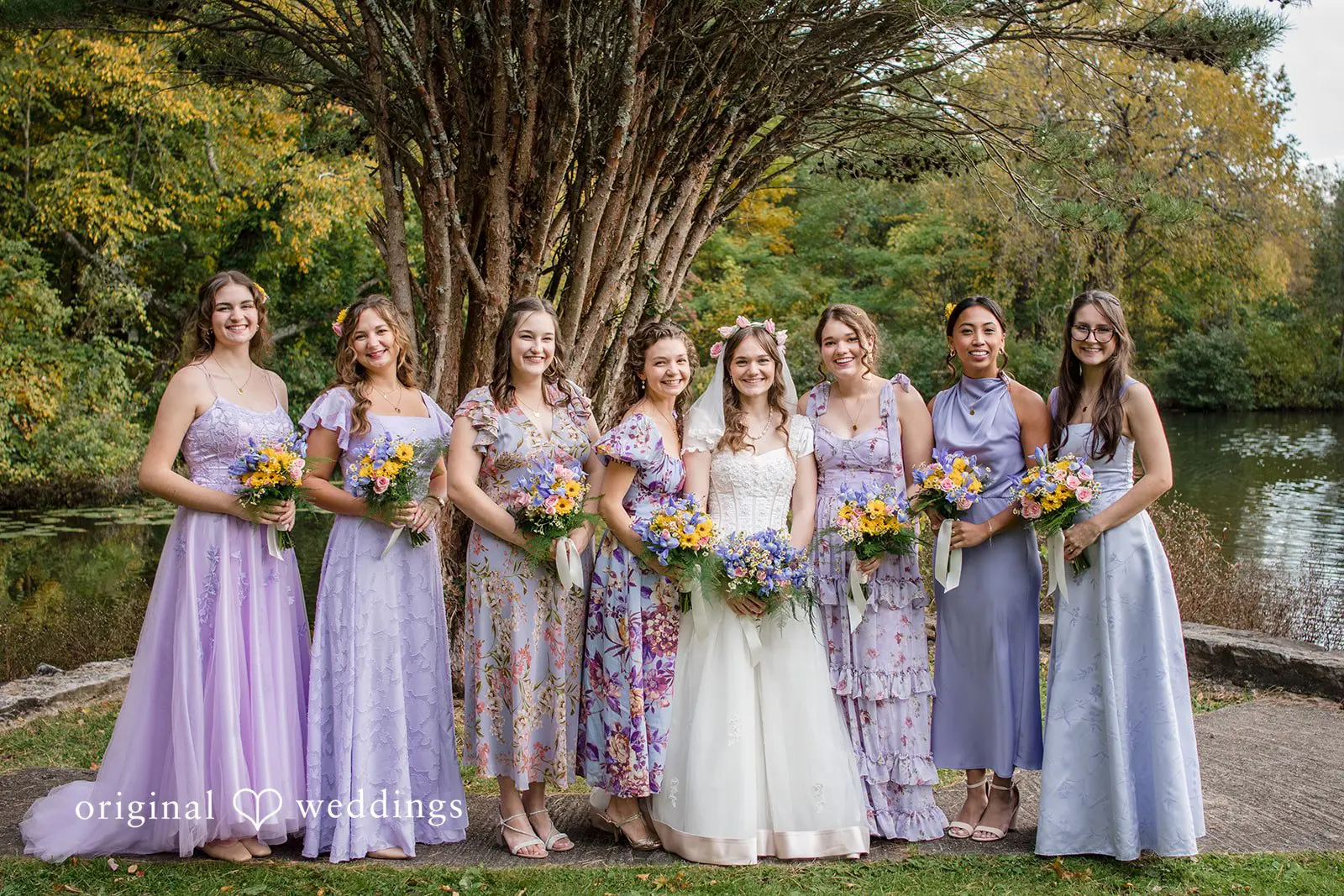 Lakota Oaks Wedding // Margaret & Patrick -