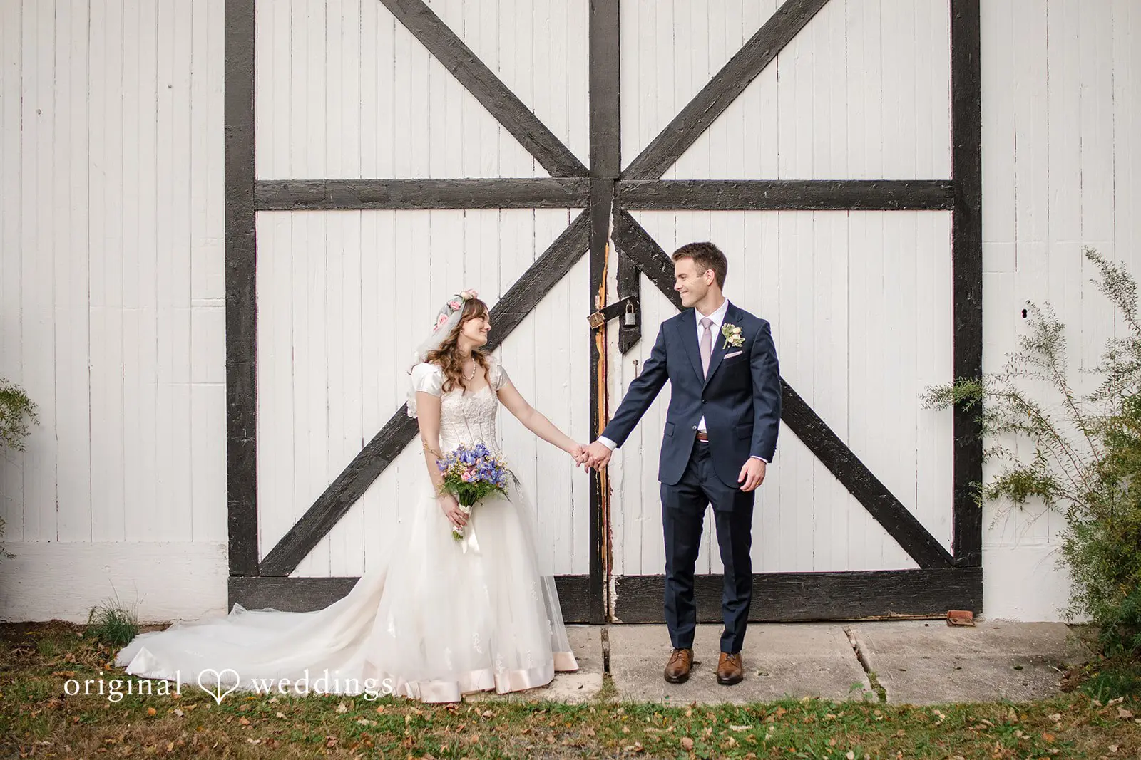 Lakota Oaks Wedding // Margaret & Patrick -