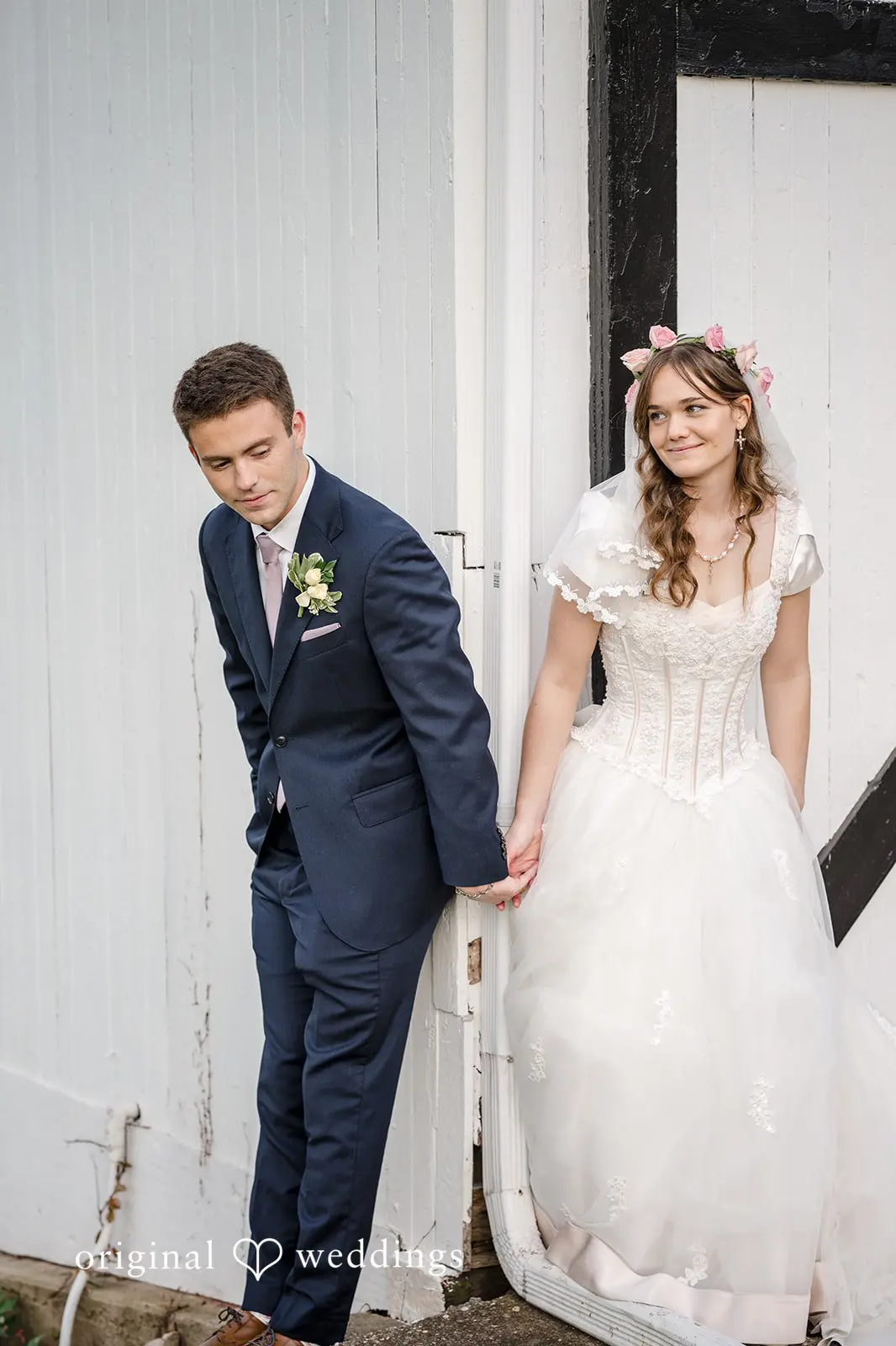 Lakota Oaks Wedding // Margaret & Patrick -