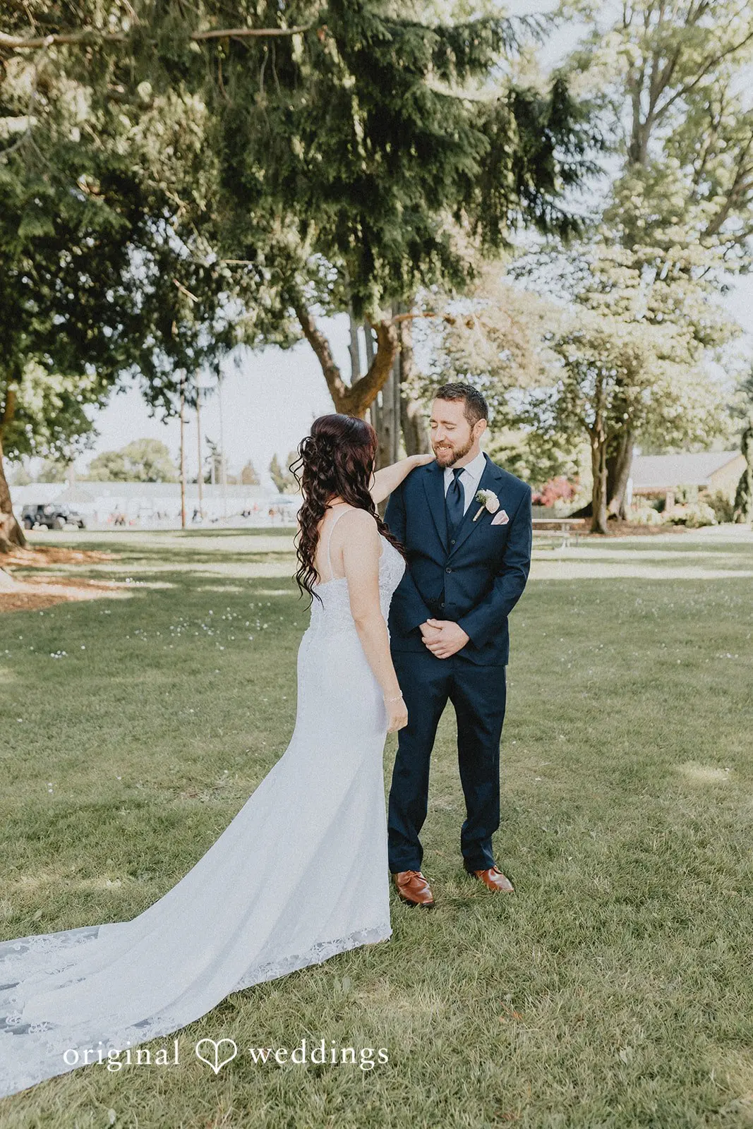 Ashley & Shane Legion Hall Wedding // Ashley & Shane -