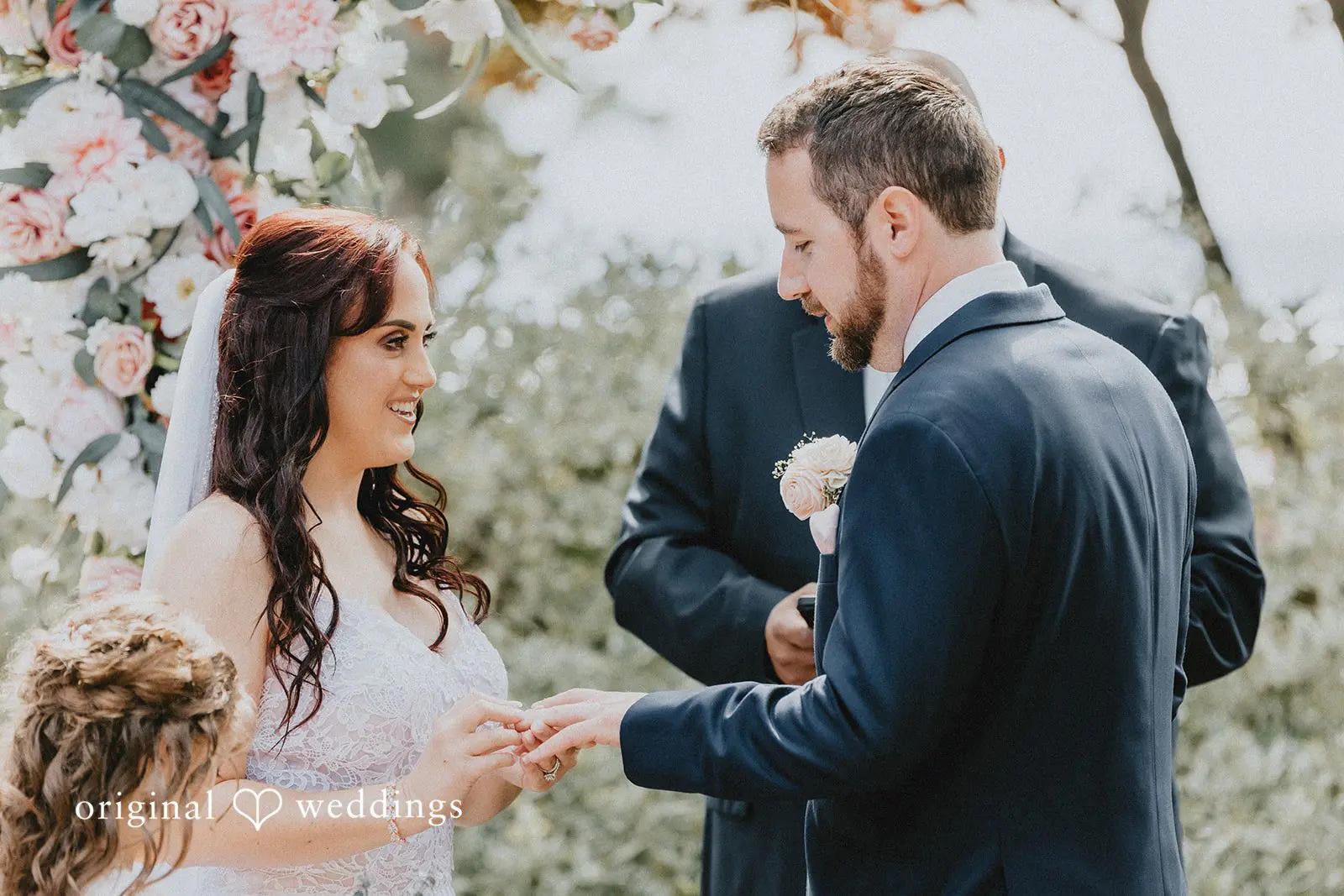 Ashley & Shane Legion Hall Wedding // Ashley & Shane -