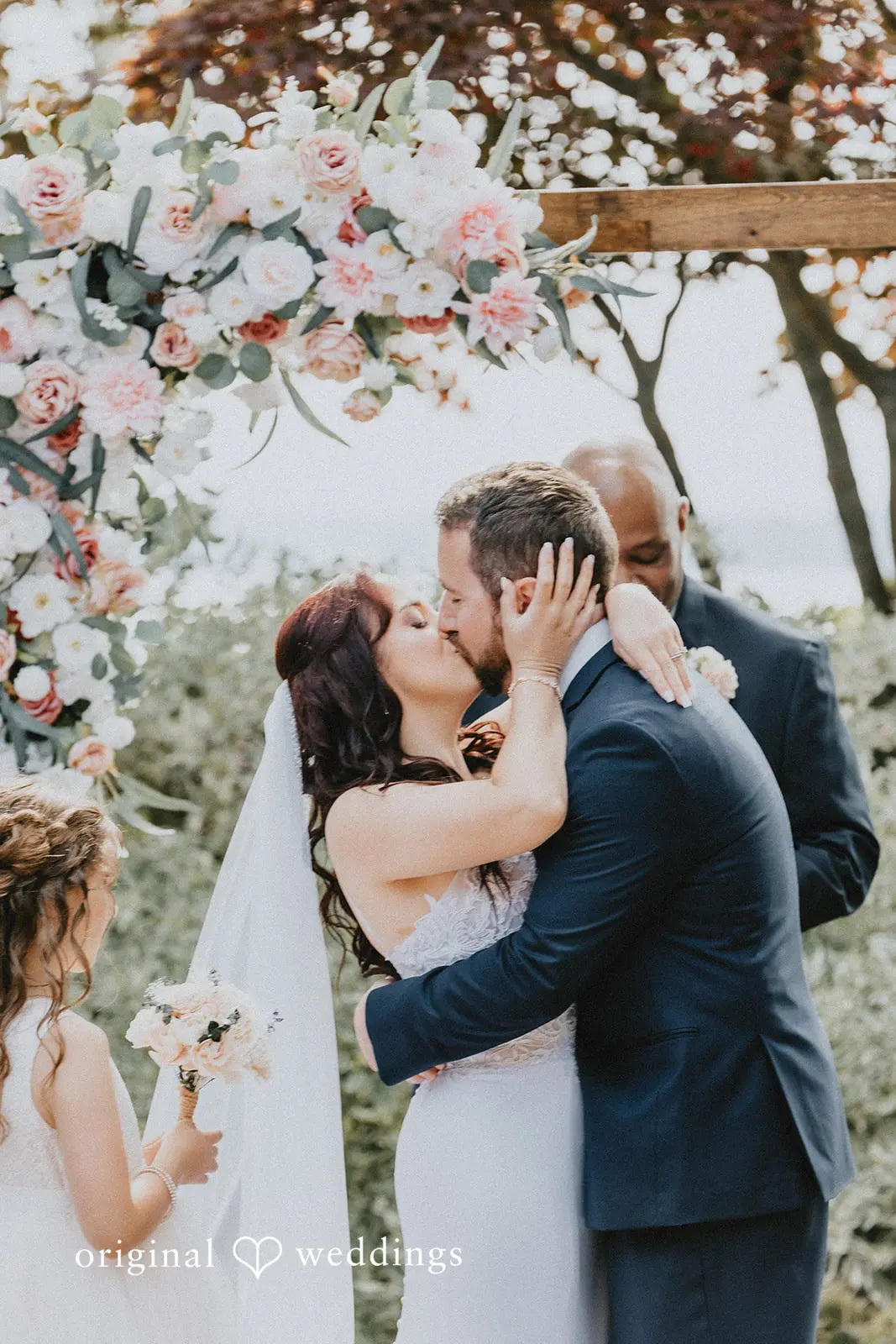 Ashley & Shane Legion Hall Wedding // Ashley & Shane -