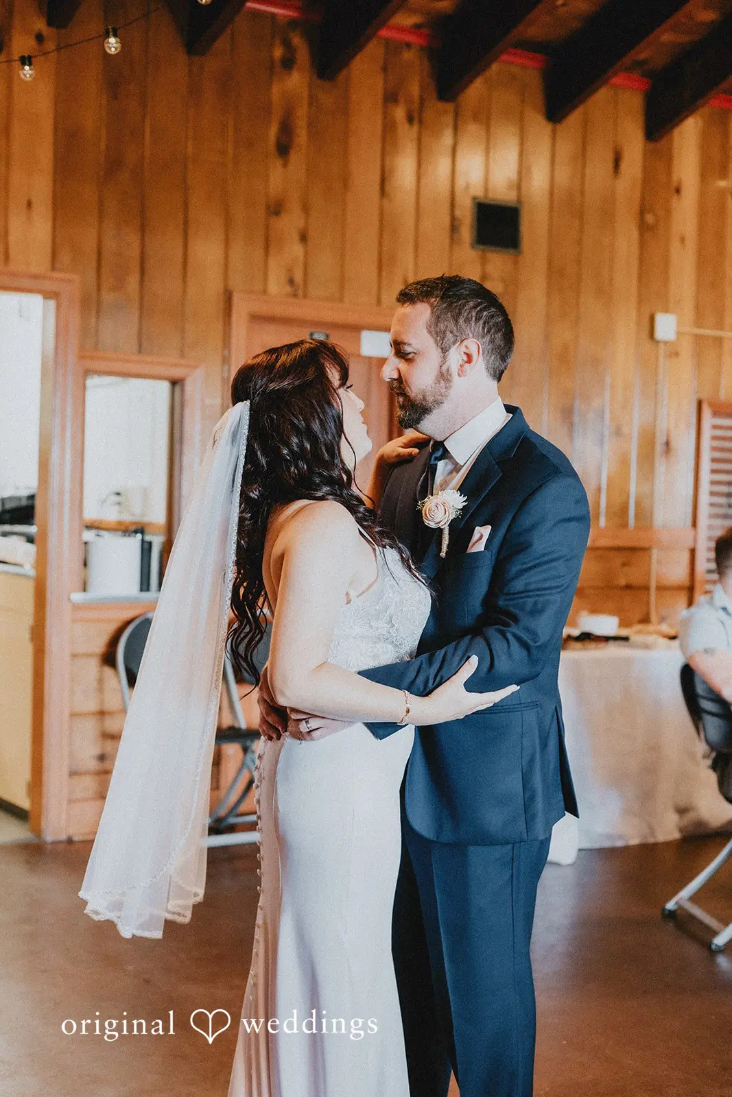 Ashley & Shane Legion Hall Wedding // Ashley & Shane -