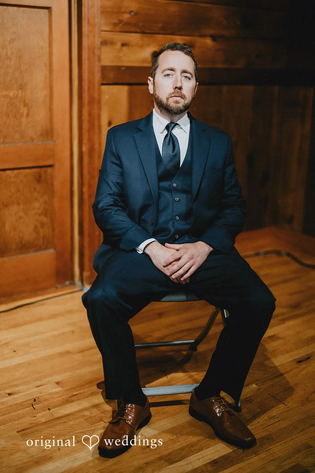 Ashley & Shane Legion Hall Wedding // Ashley & Shane -