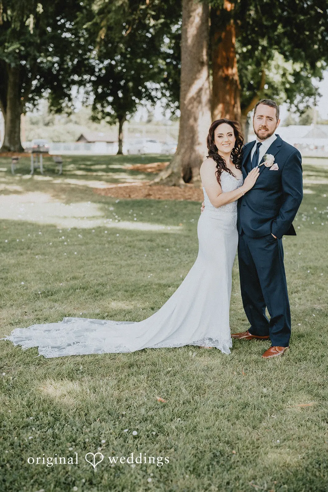 Ashley & Shane Legion Hall Wedding // Ashley & Shane -