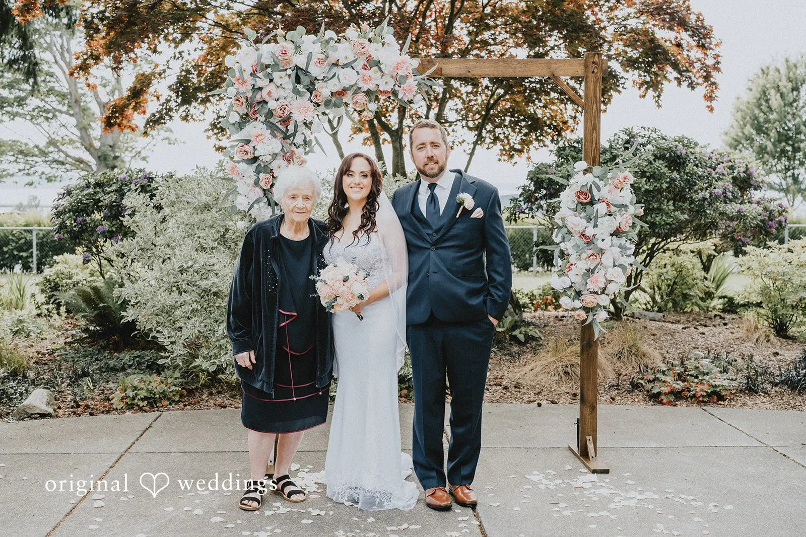 Ashley & Shane Legion Hall Wedding // Ashley & Shane -