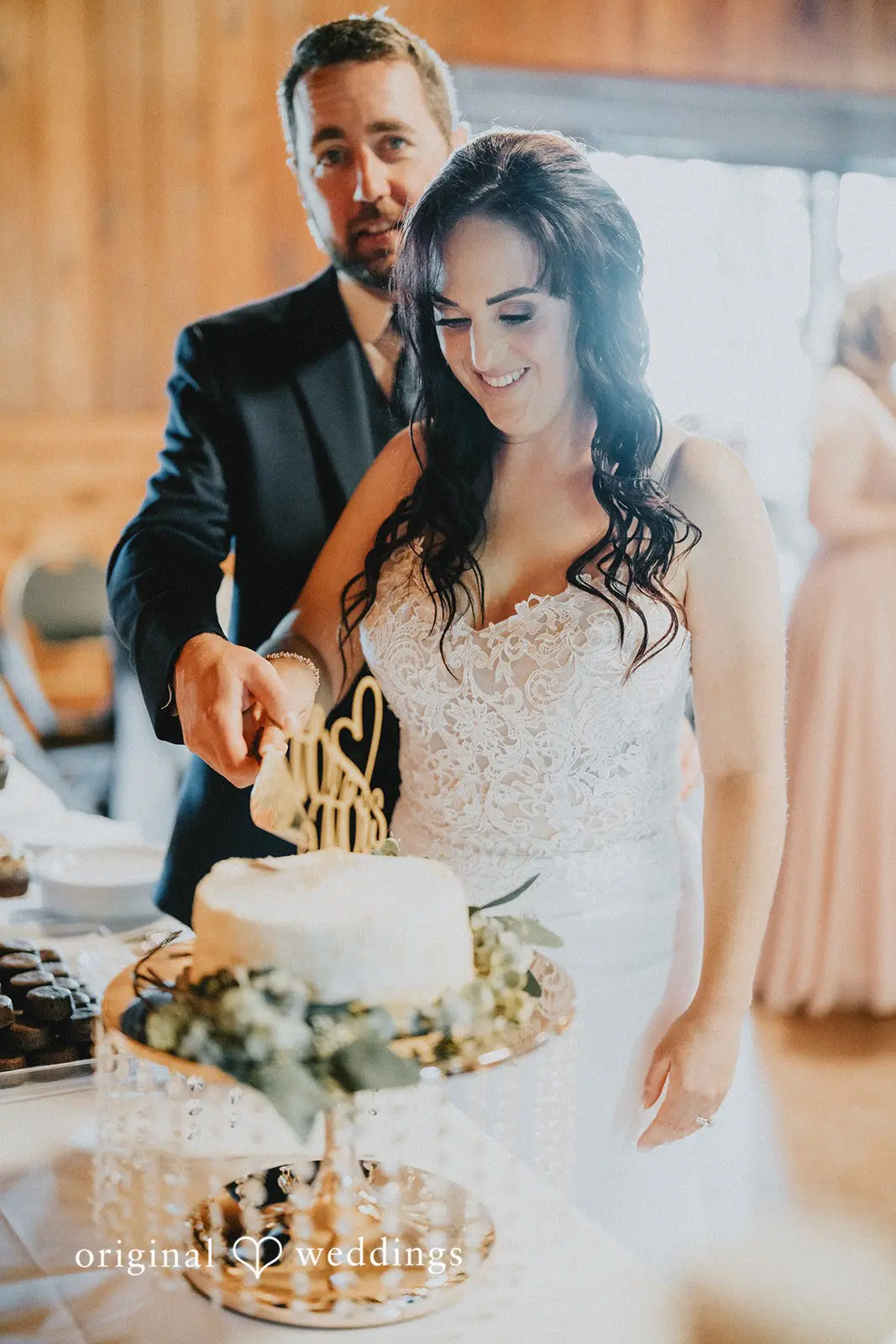 Ashley & Shane Legion Hall Wedding // Ashley & Shane -