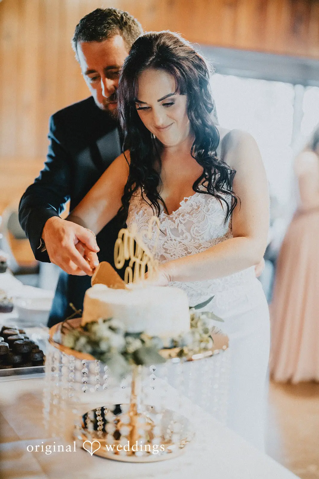 Ashley & Shane Legion Hall Wedding // Ashley & Shane -