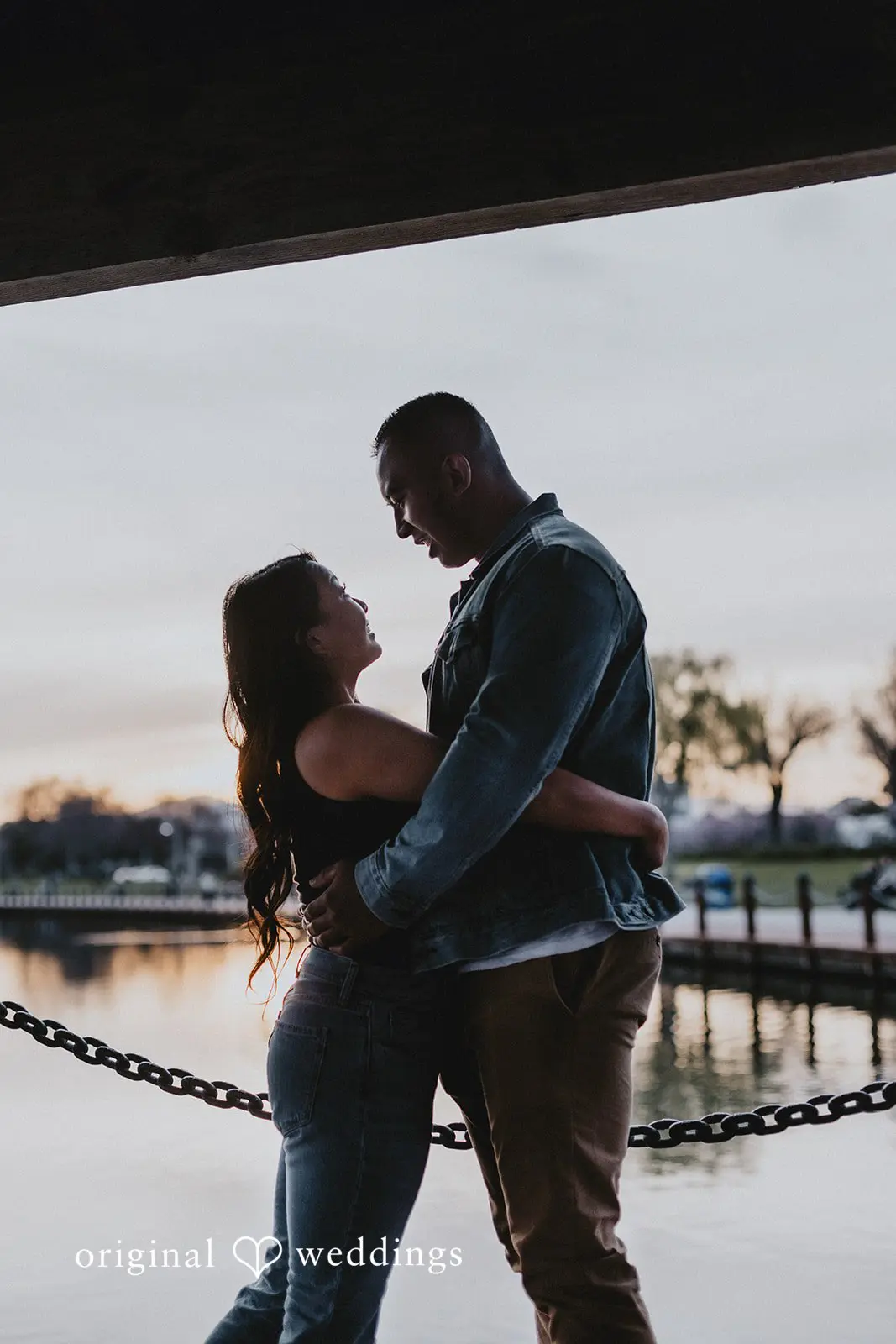 Ashley + Nathan Leo J Ryan Park Engagement // Ashley & Nathan -
