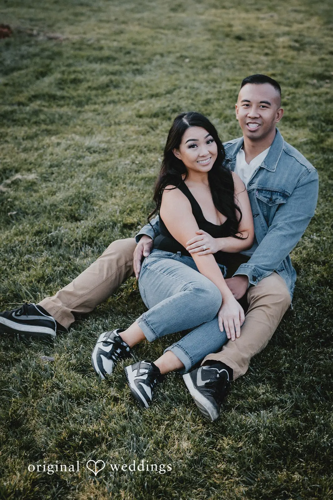 Ashley + Nathan Leo J Ryan Park Engagement // Ashley & Nathan -
