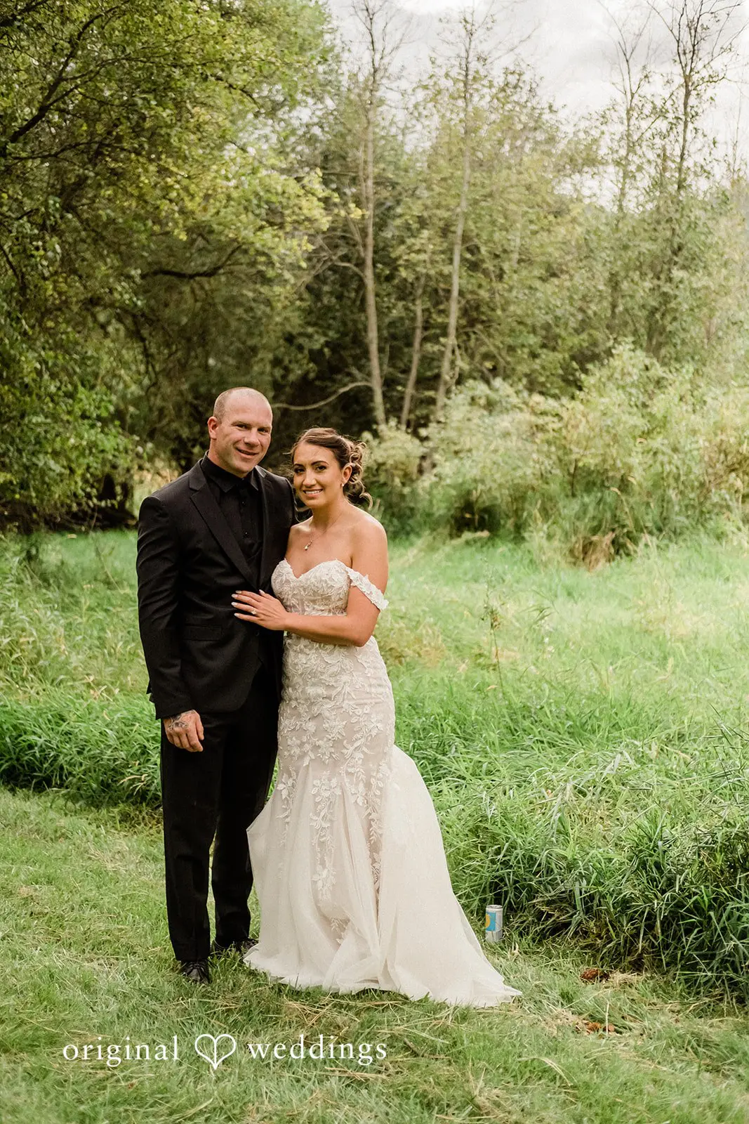 Liberty Lake Regional Park Wedding // Maci & Jean Paul -
