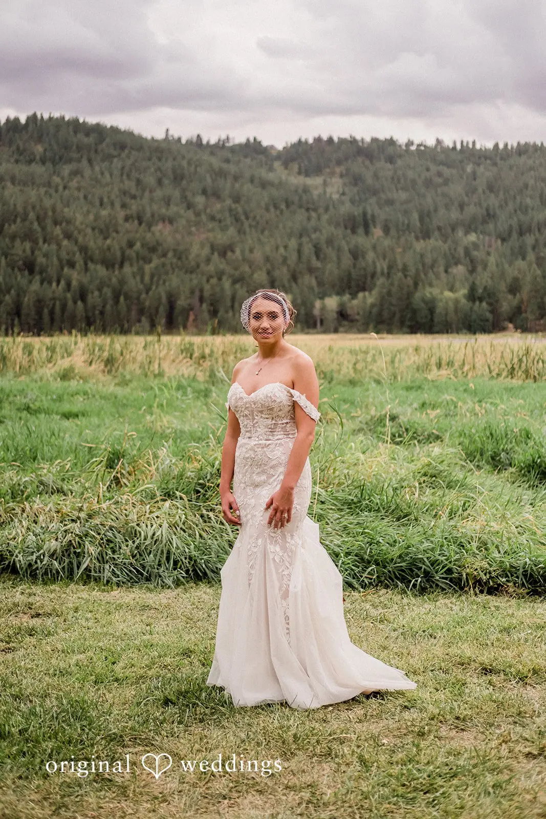 Liberty Lake Regional Park Wedding // Maci & Jean Paul -