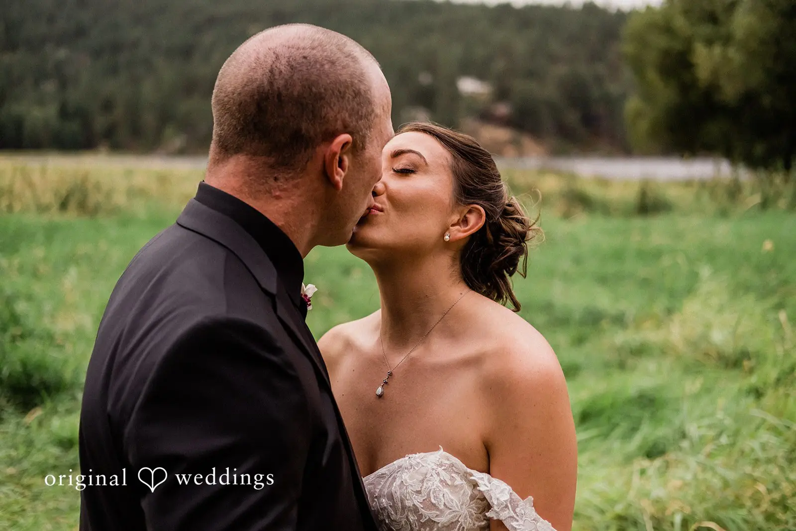 Liberty Lake Regional Park Wedding // Maci & Jean Paul -