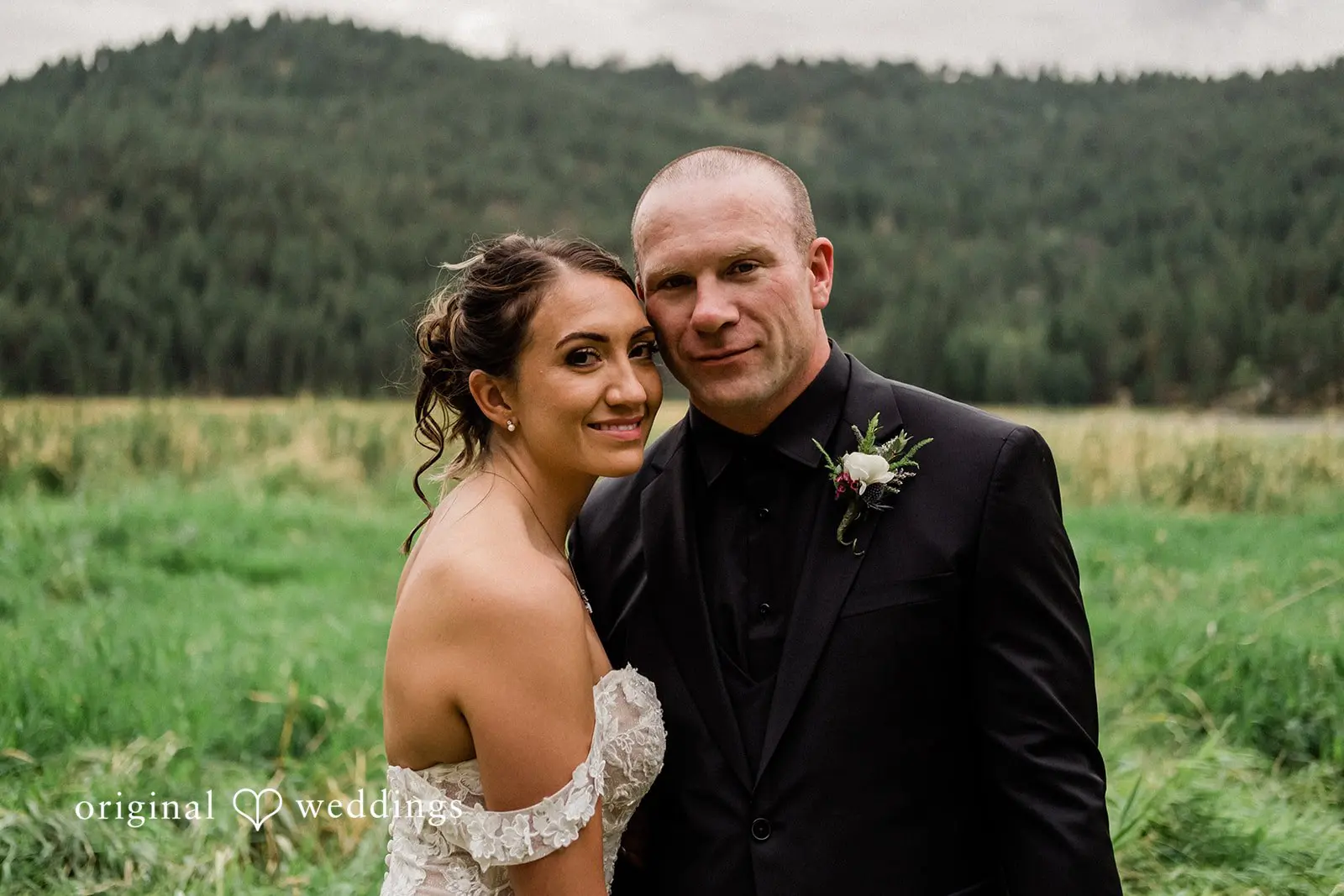 Liberty Lake Regional Park Wedding // Maci & Jean Paul -
