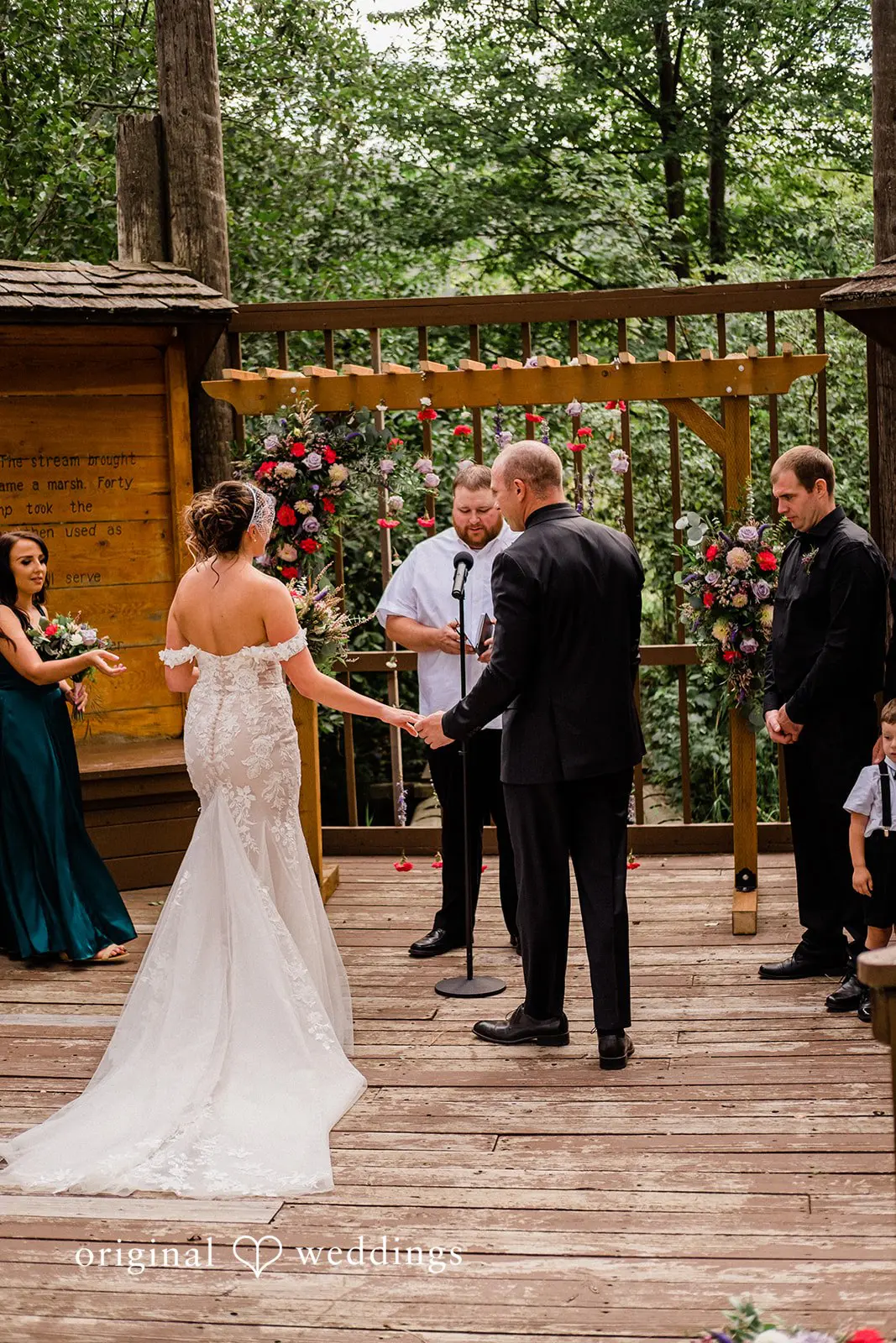 Liberty Lake Regional Park Wedding // Maci & Jean Paul -
