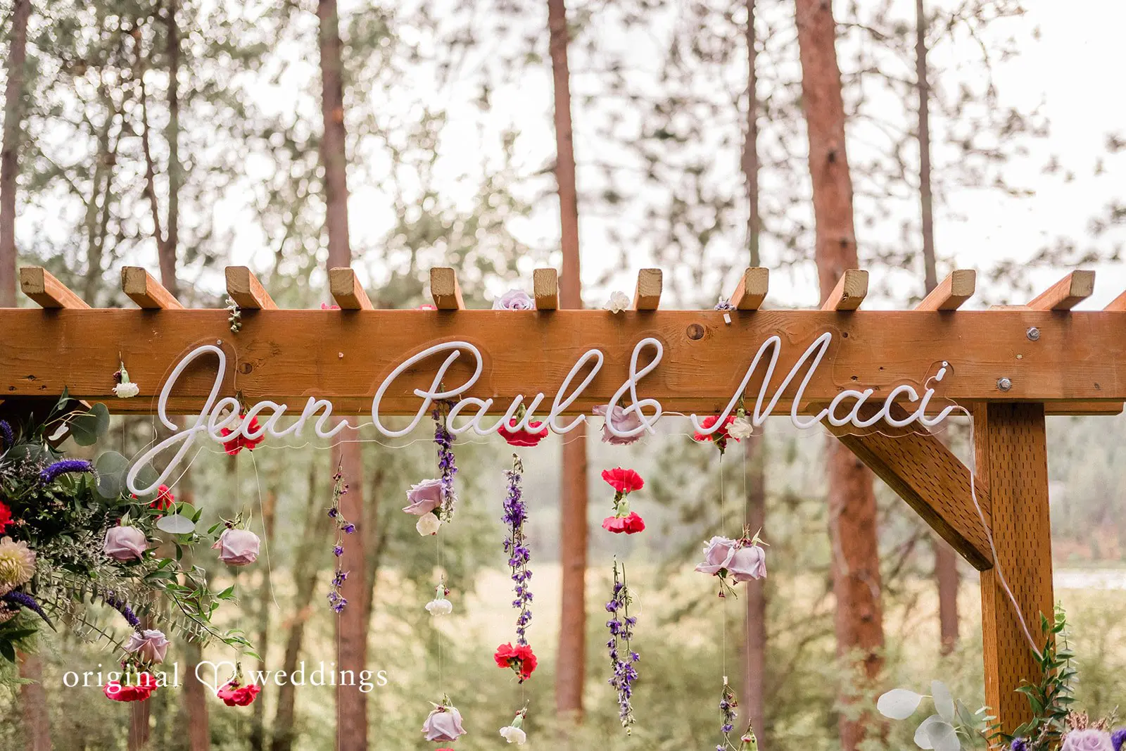 Liberty Lake Regional Park Wedding // Maci & Jean Paul -