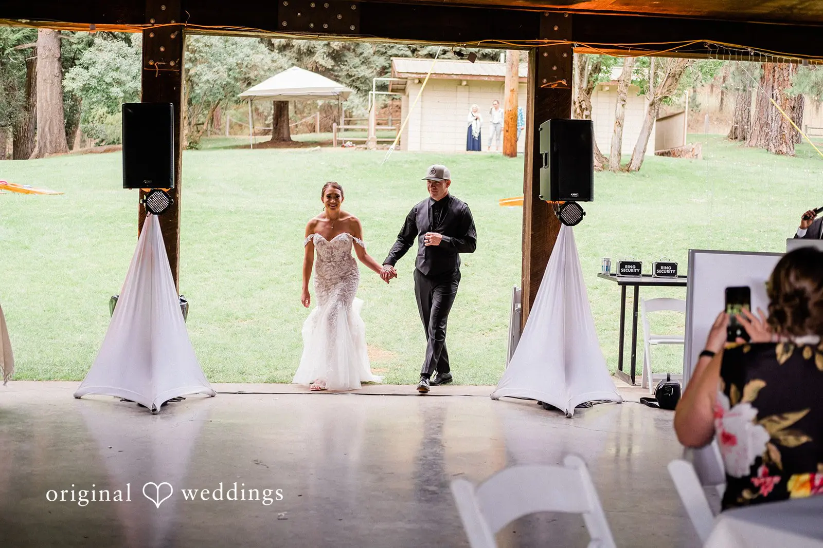 Liberty Lake Regional Park Wedding // Maci & Jean Paul -