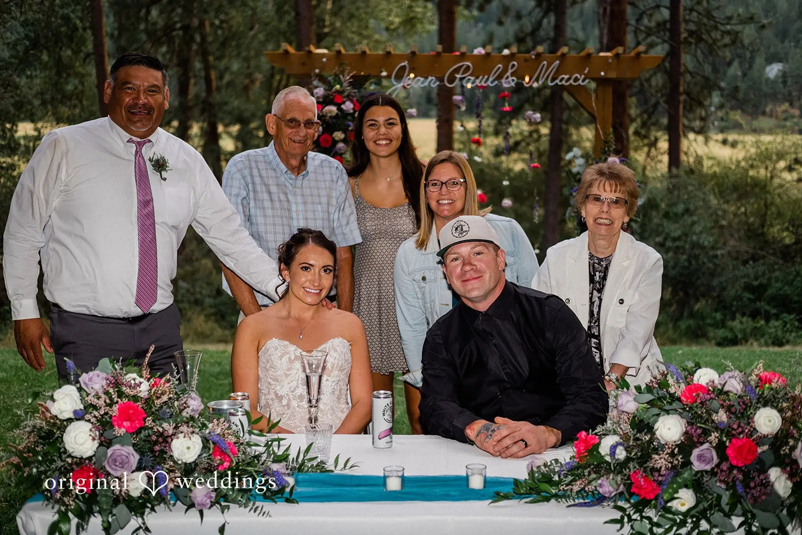 Liberty Lake Regional Park Wedding // Maci & Jean Paul -