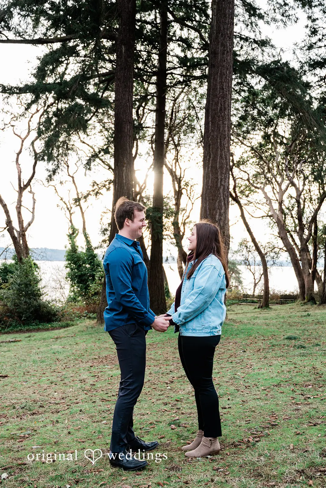 Lincoln Park Engagement // Lacey & Reilly -