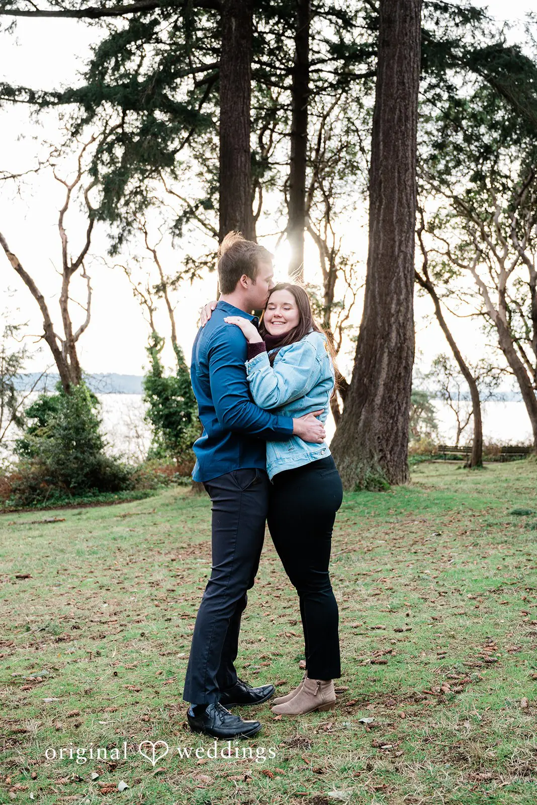 Lincoln Park Engagement // Lacey & Reilly -