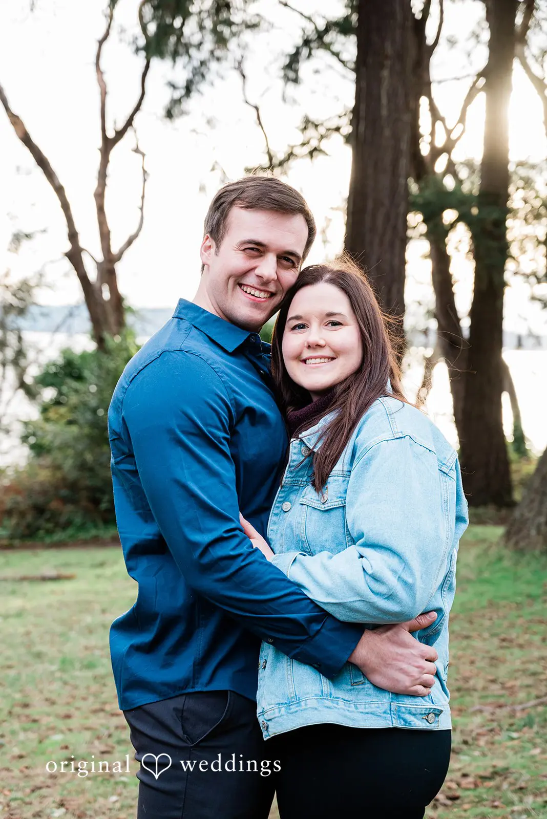 Lincoln Park Engagement // Lacey & Reilly -