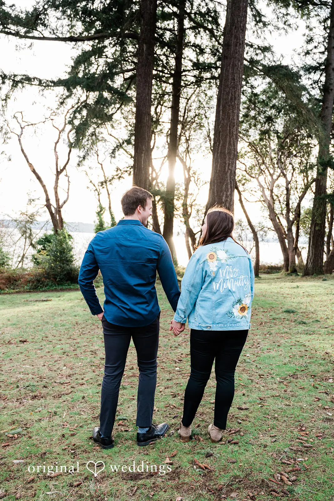 Lincoln Park Engagement // Lacey & Reilly -