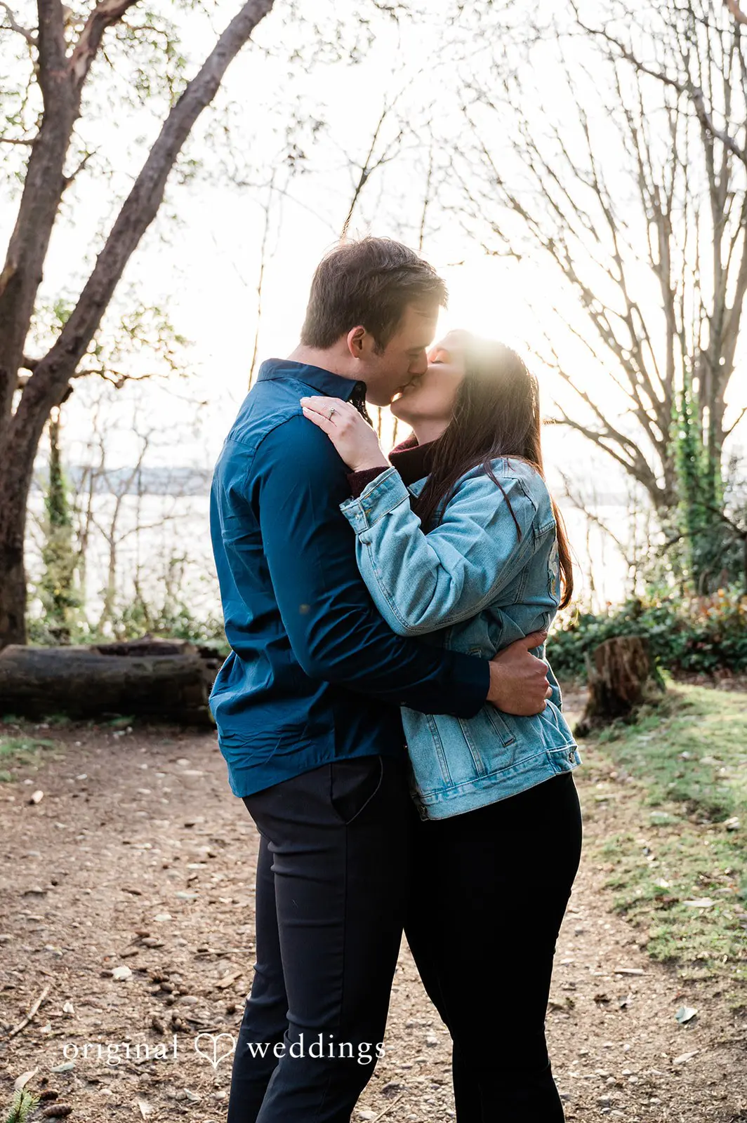 Lincoln Park Engagement // Lacey & Reilly -