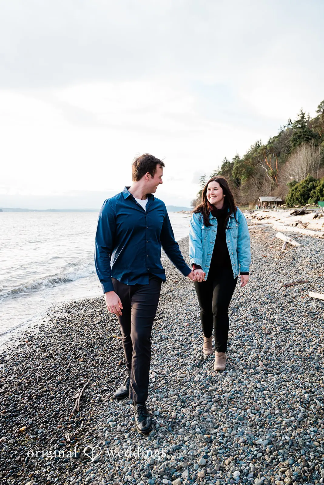 Lincoln Park Engagement // Lacey & Reilly -