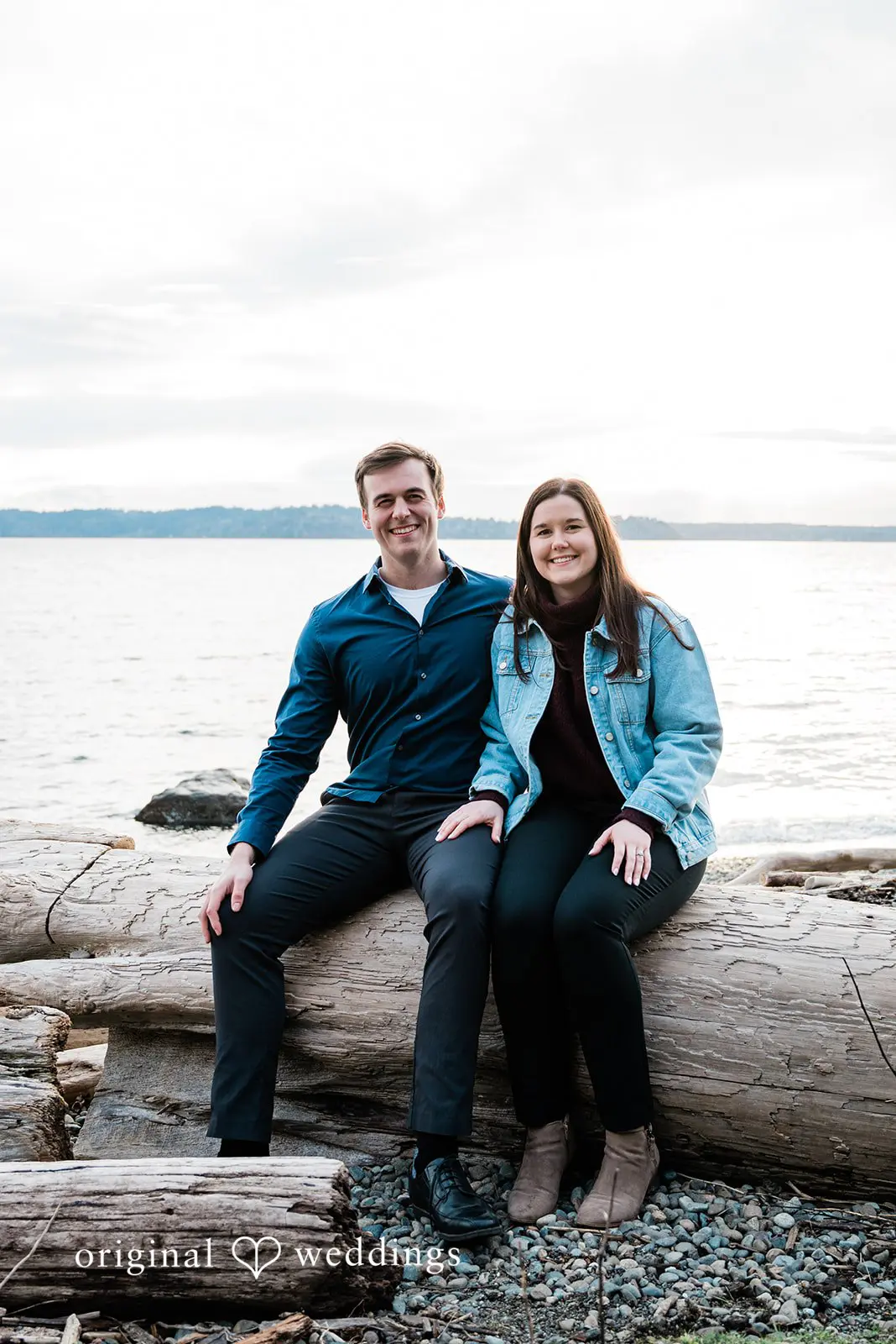 Lincoln Park Engagement // Lacey & Reilly -