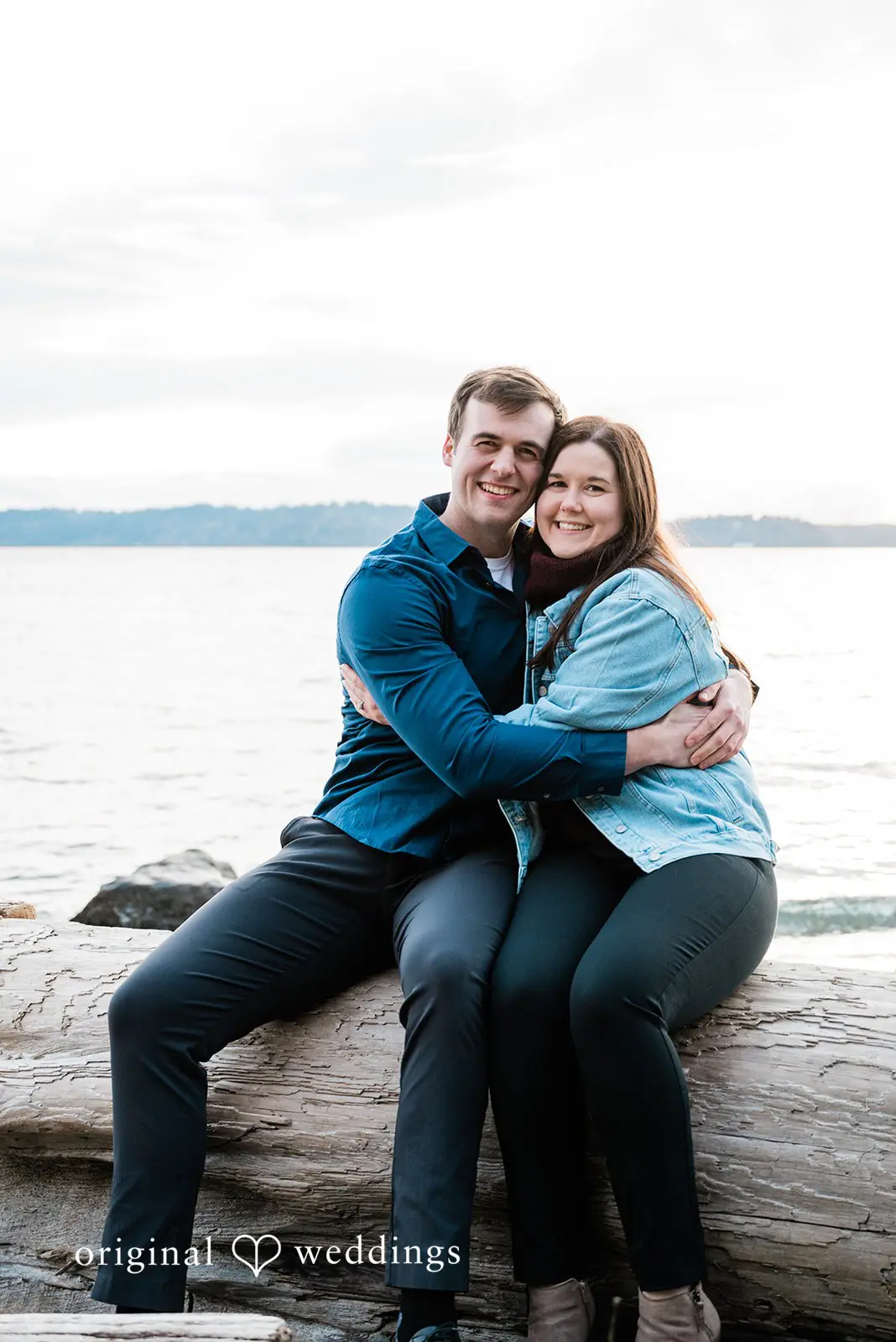 Lincoln Park Engagement // Lacey & Reilly -