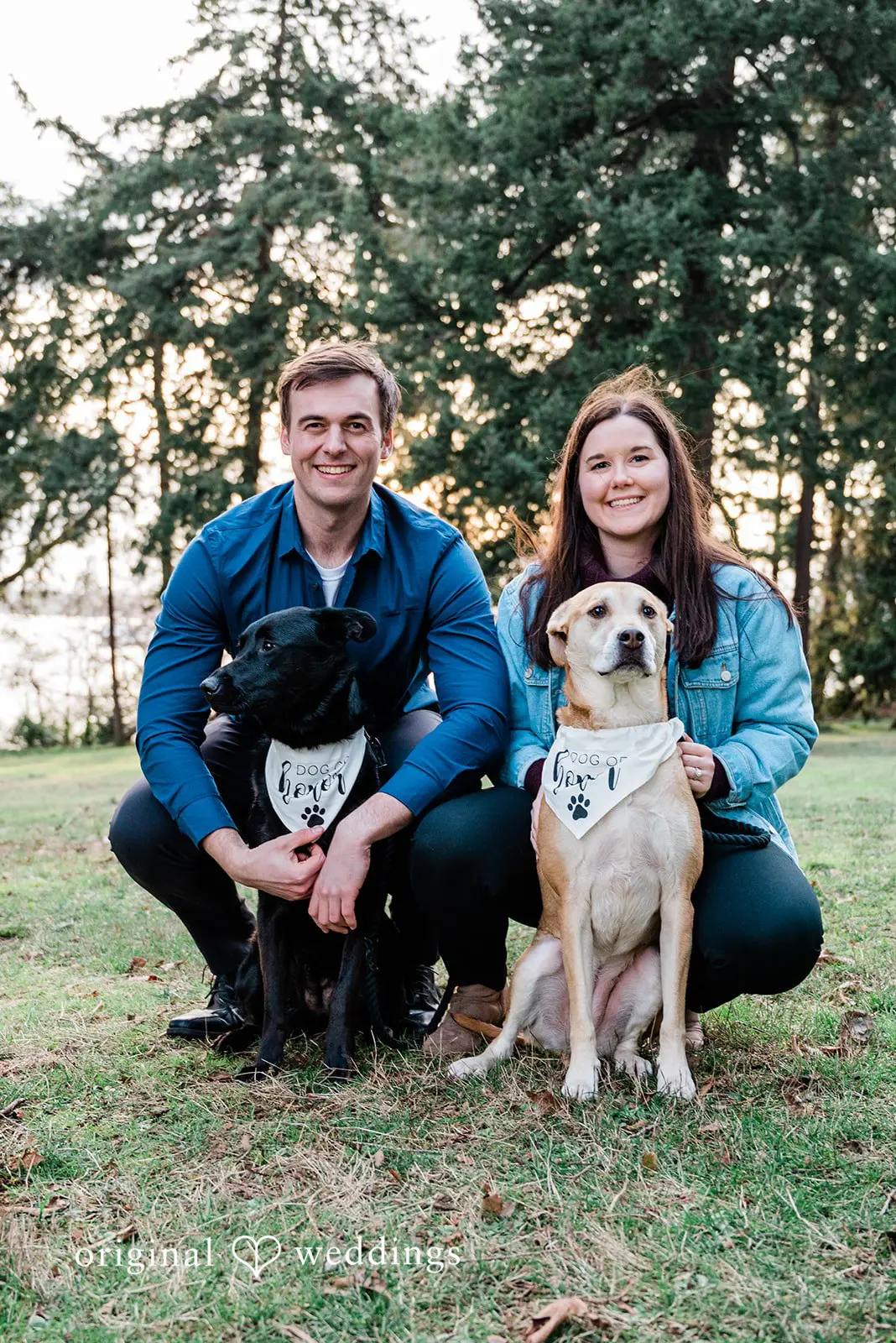 Lincoln Park Engagement // Lacey & Reilly -